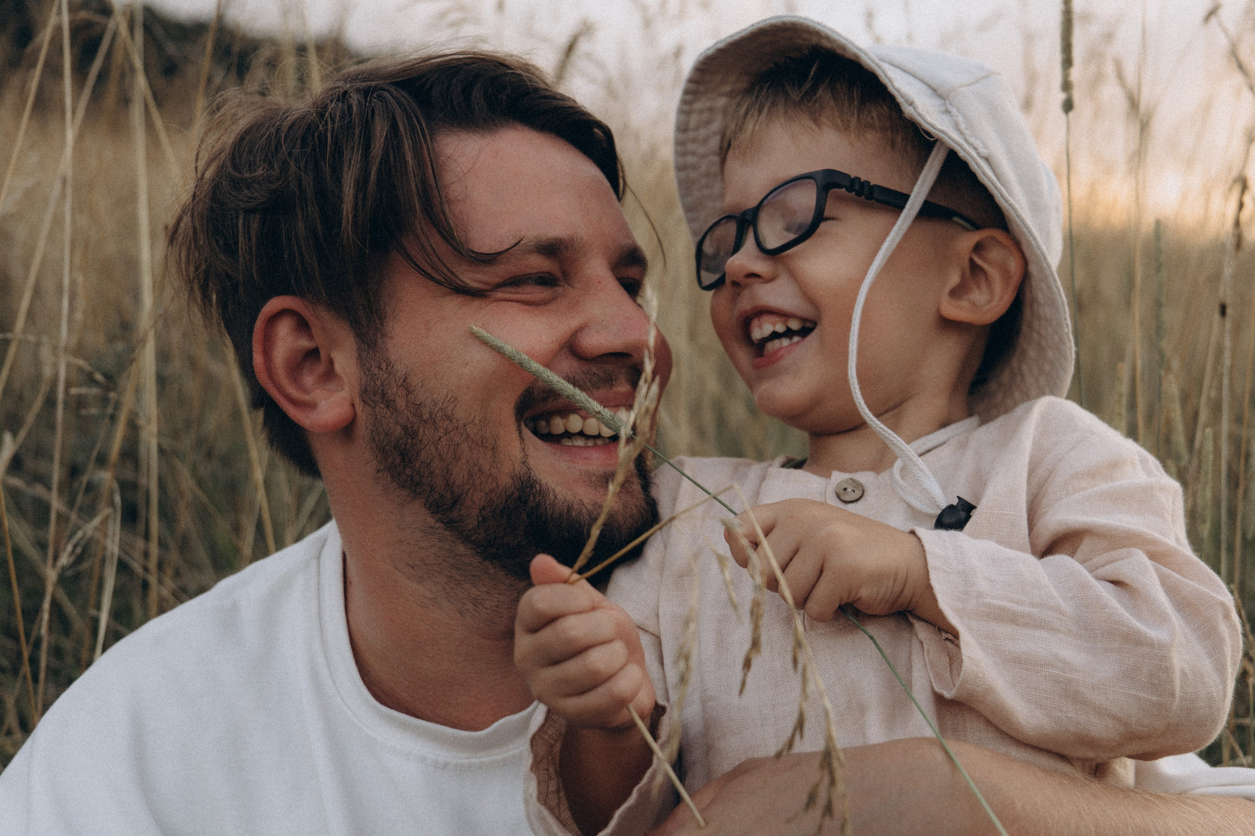 Dasha, Vadim & Borya. Olga Antipova — photographer