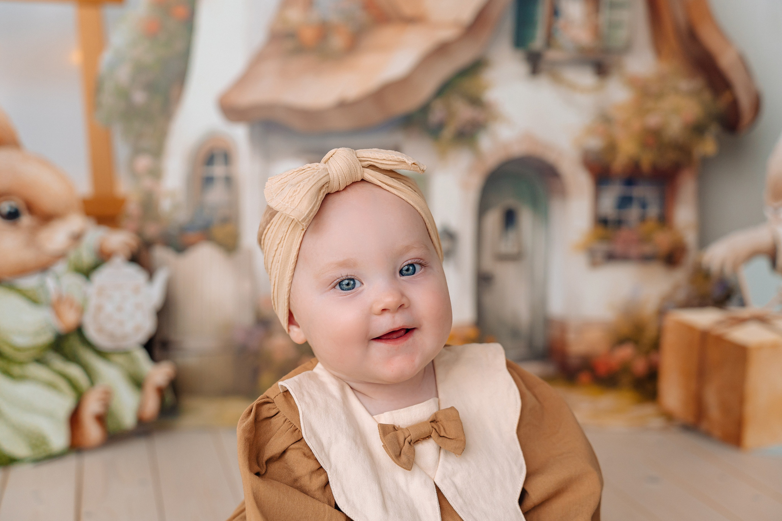 «Лама» Детская фотостудия Уфа