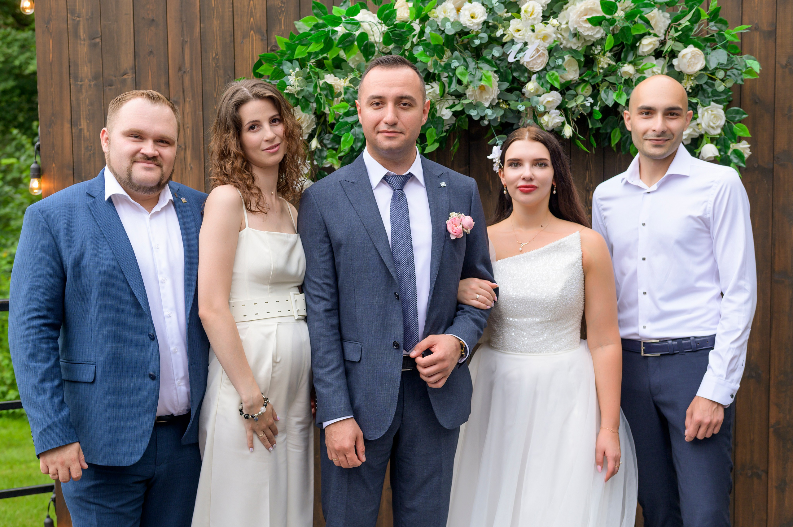 Алина и Адем. Свадебный банкет. Семейный и свадебный фотограф во Владивостоке