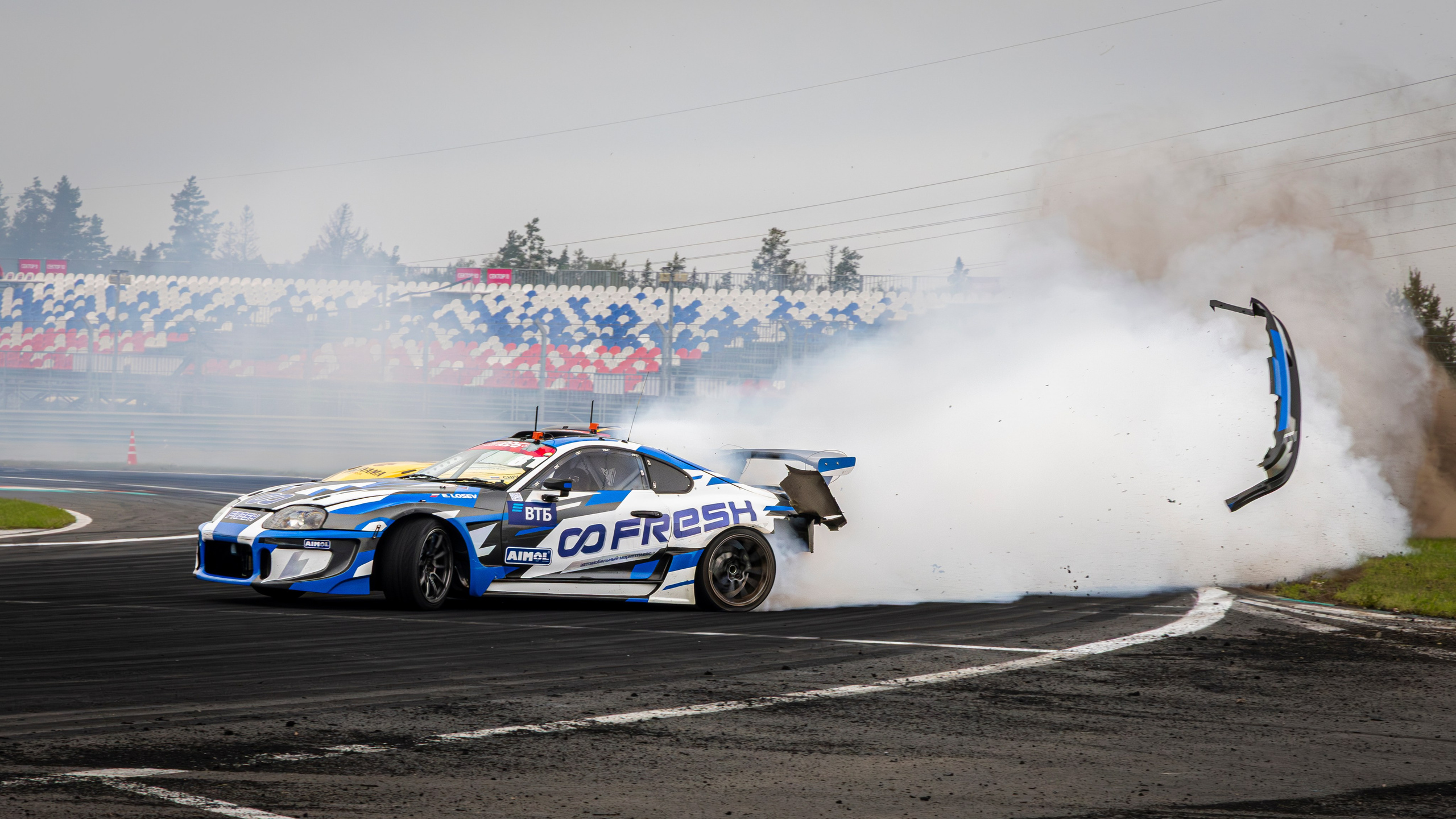 RDS GP: яркие кадры с этапа чемпионата по дрифту в России. Андрей Головин | Фотограф в Санкт‑Петербурге Репортаж, реклама, персональная съёмка