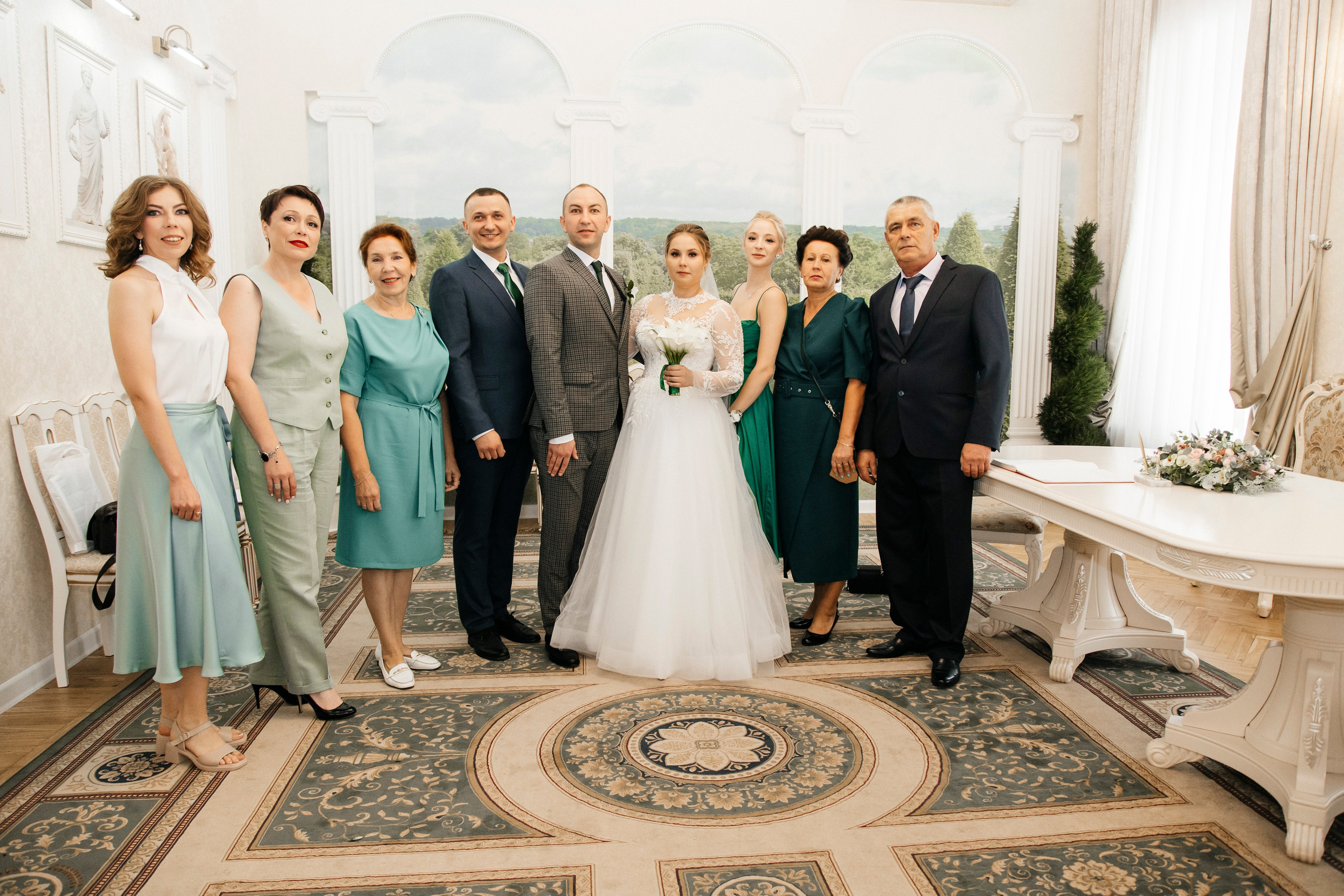 Мария&Андрей/Полный день. Свадебный и Семейный фотограф Нижний Новгород|Надюша Стёпина