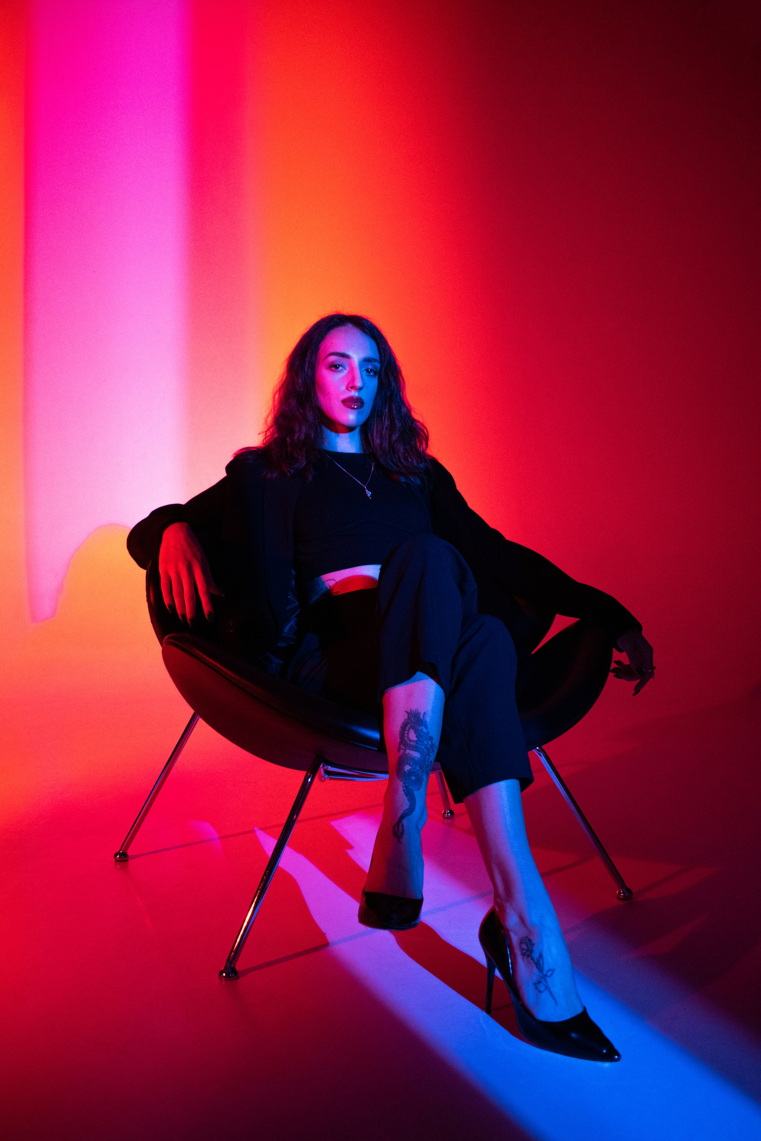 Елизавета. Фотограф-ретушер в Крыму Юля Лобурец