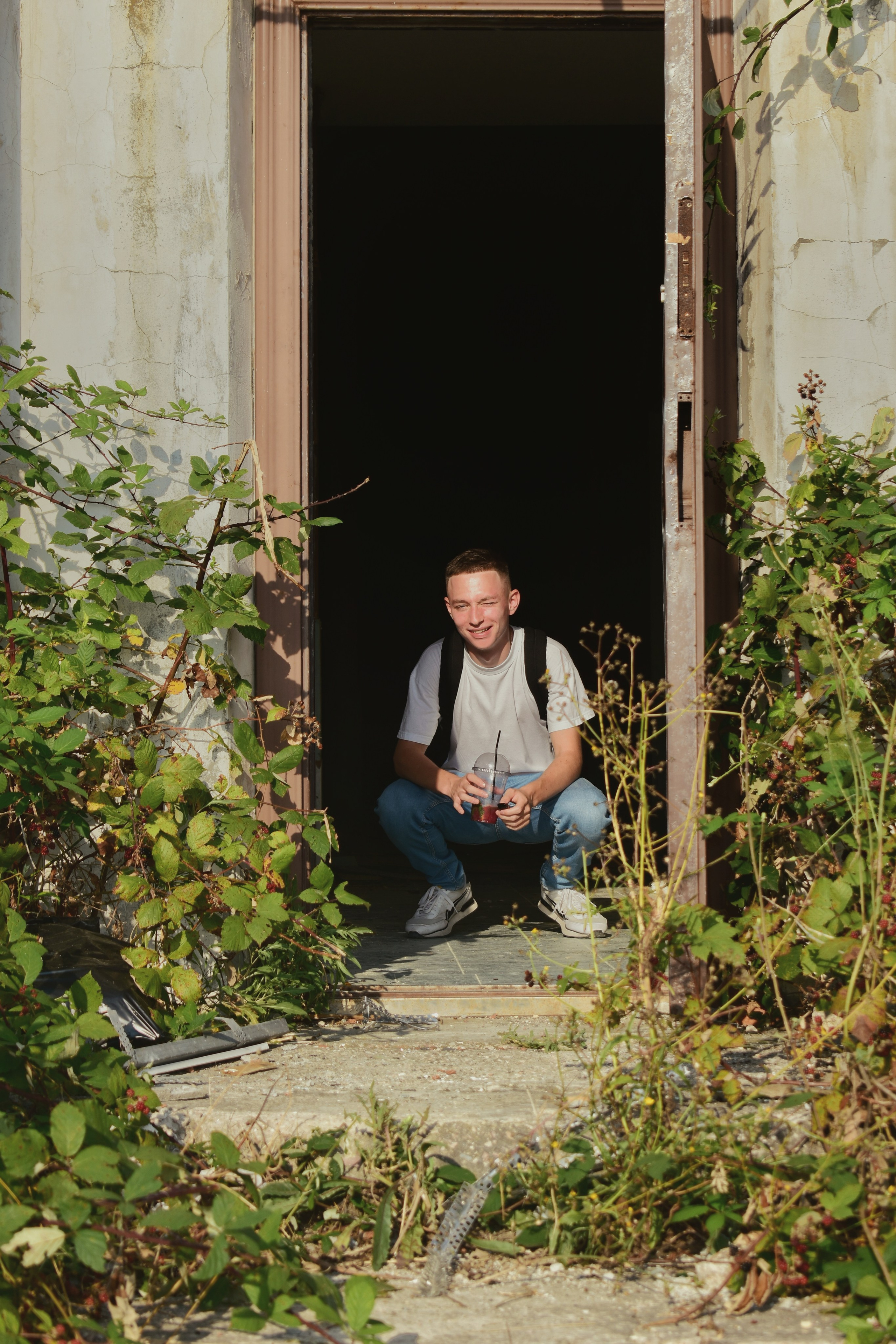 Александр и Екатерина. Фотограф-ретушер в Крыму Юля Лобурец