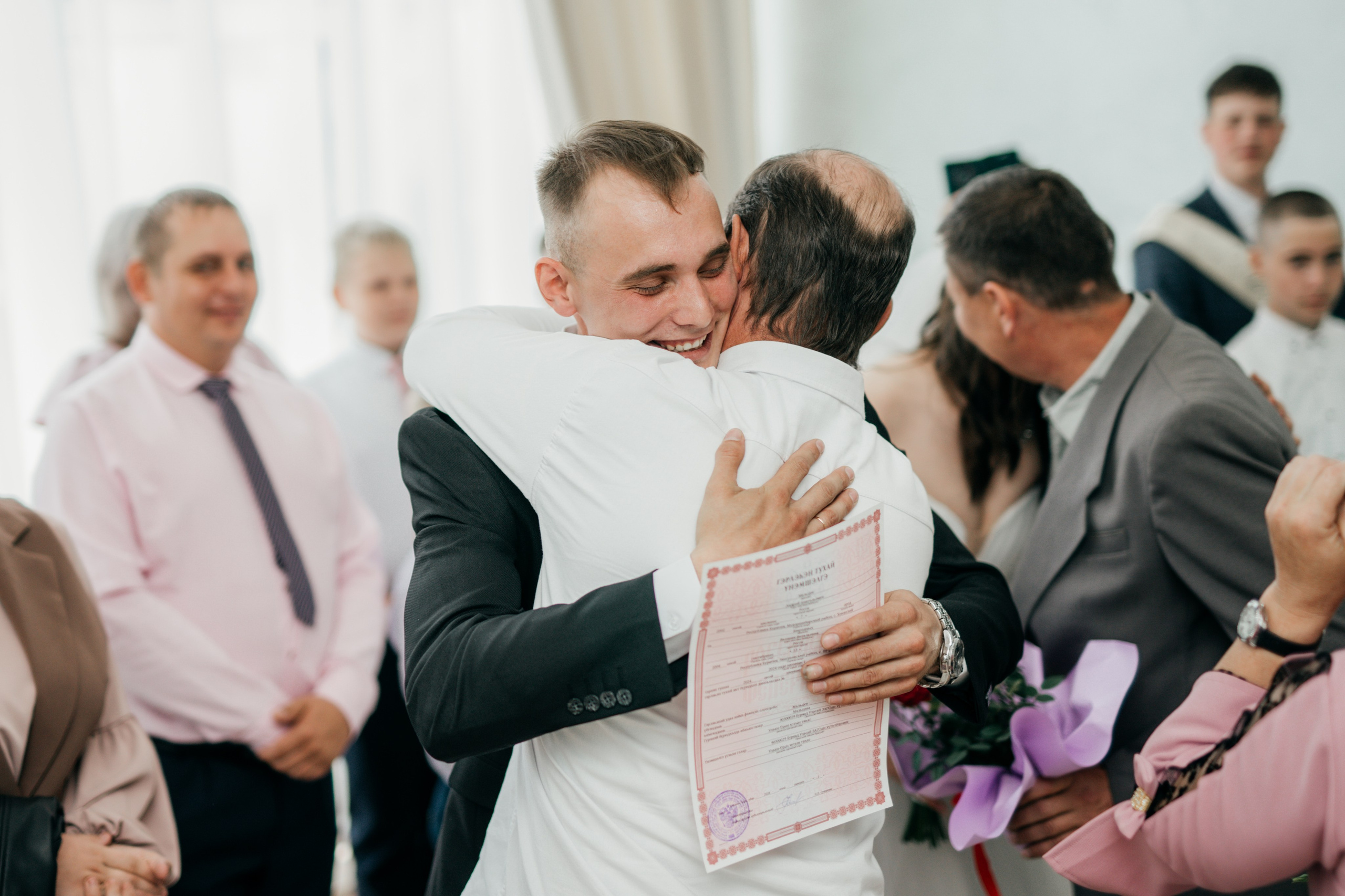 Свадьба Андрея и Валерии. Фотограф Улан-Удэ