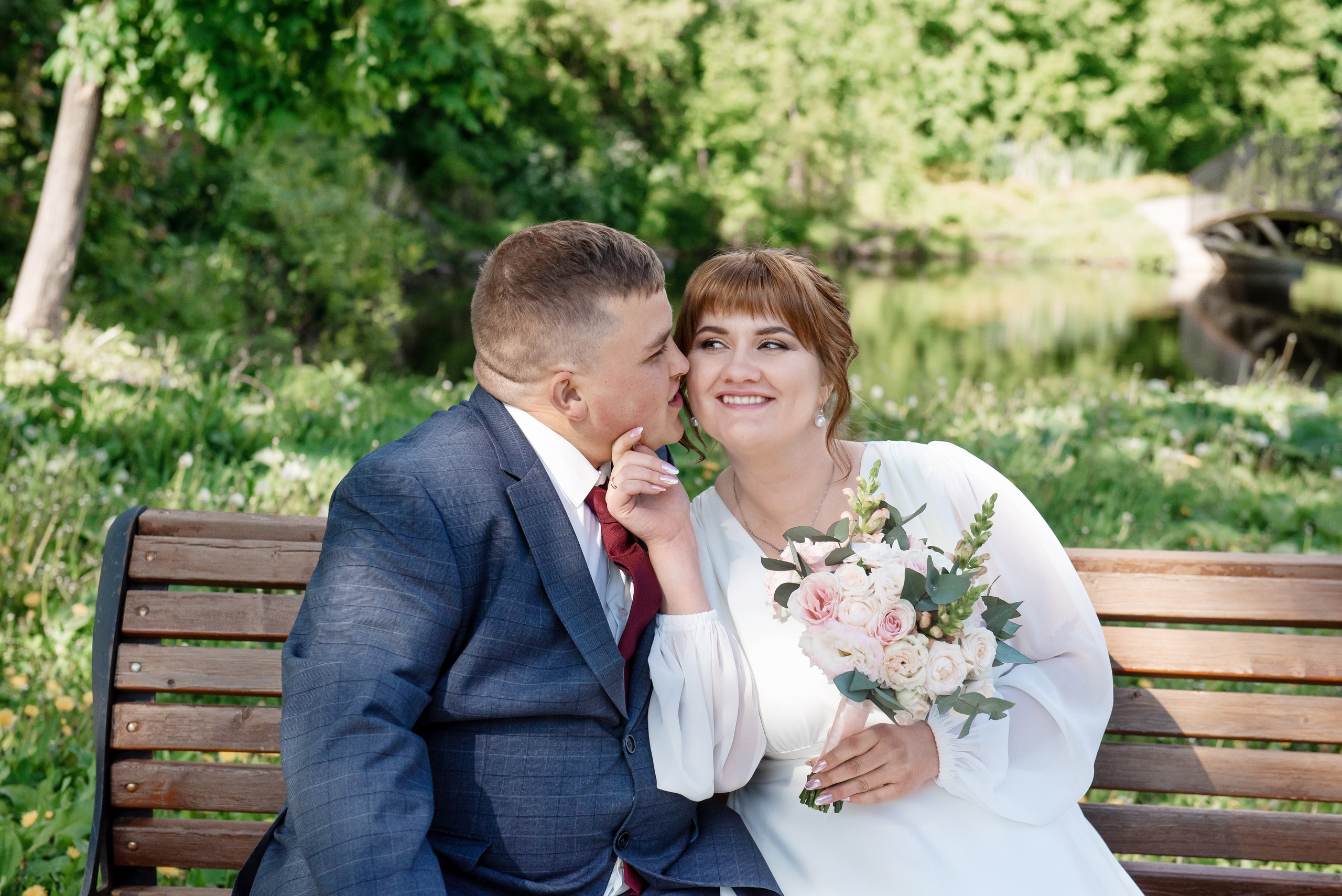 Иван и Татьяна. Семейный и свадебный фотограф в Ельце Юлия Дякина