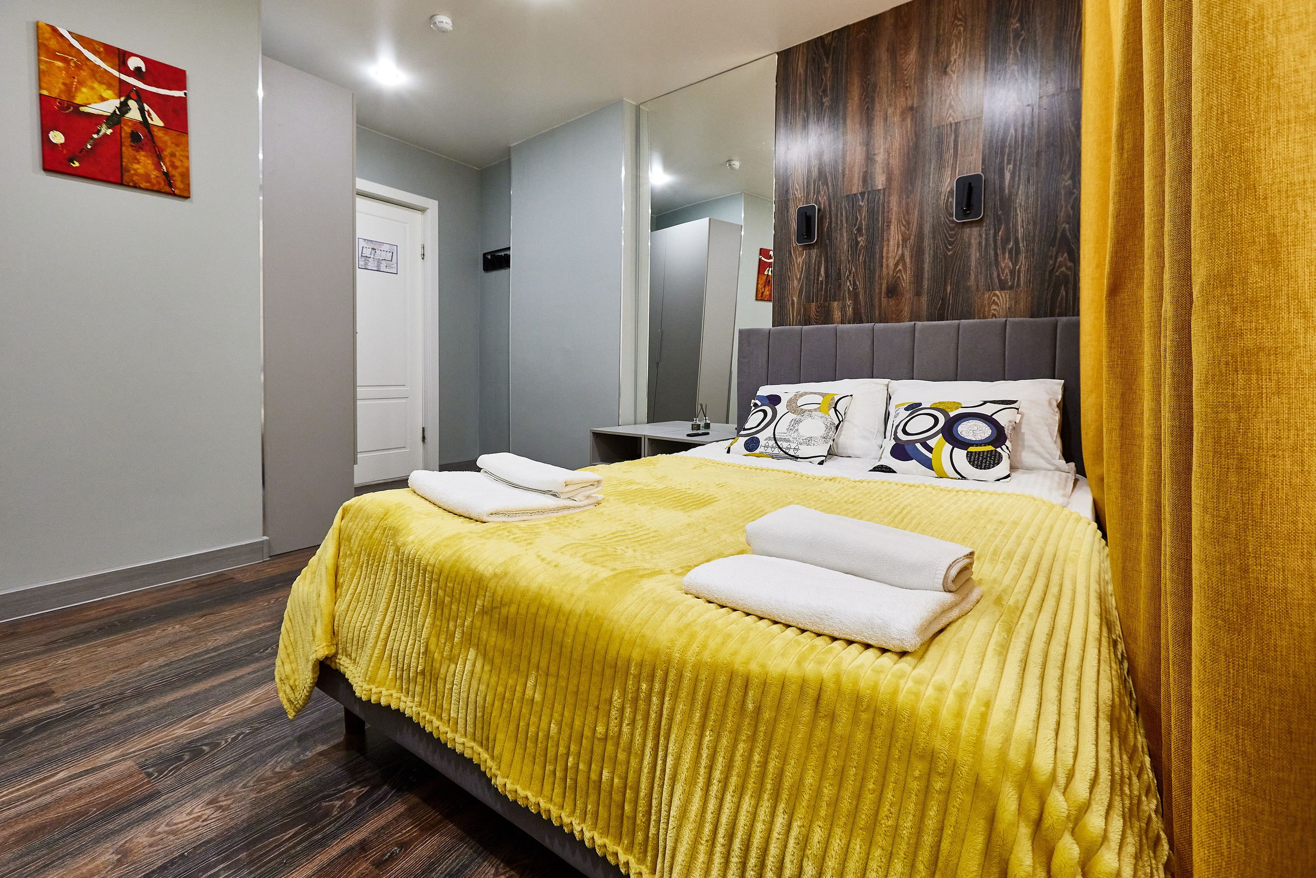 Мини-отель Критик отдыхает на Разъезжей улице. Фотограф Анастасия Леонтьева Санкт-Петербург