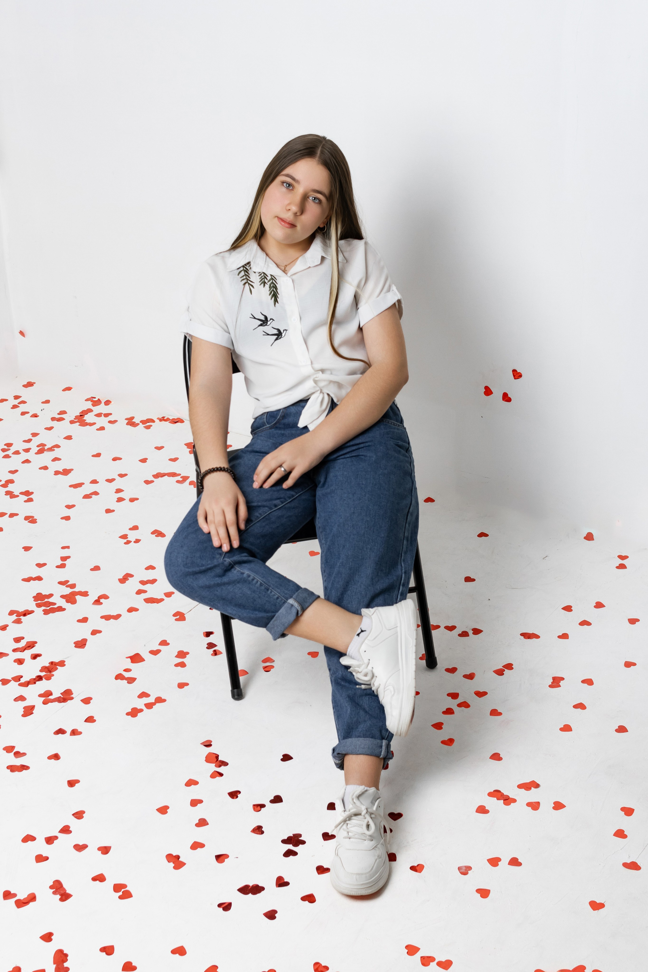 Детские. Ваш фотограф Анна, фотосалон «В Кадре» Велиж