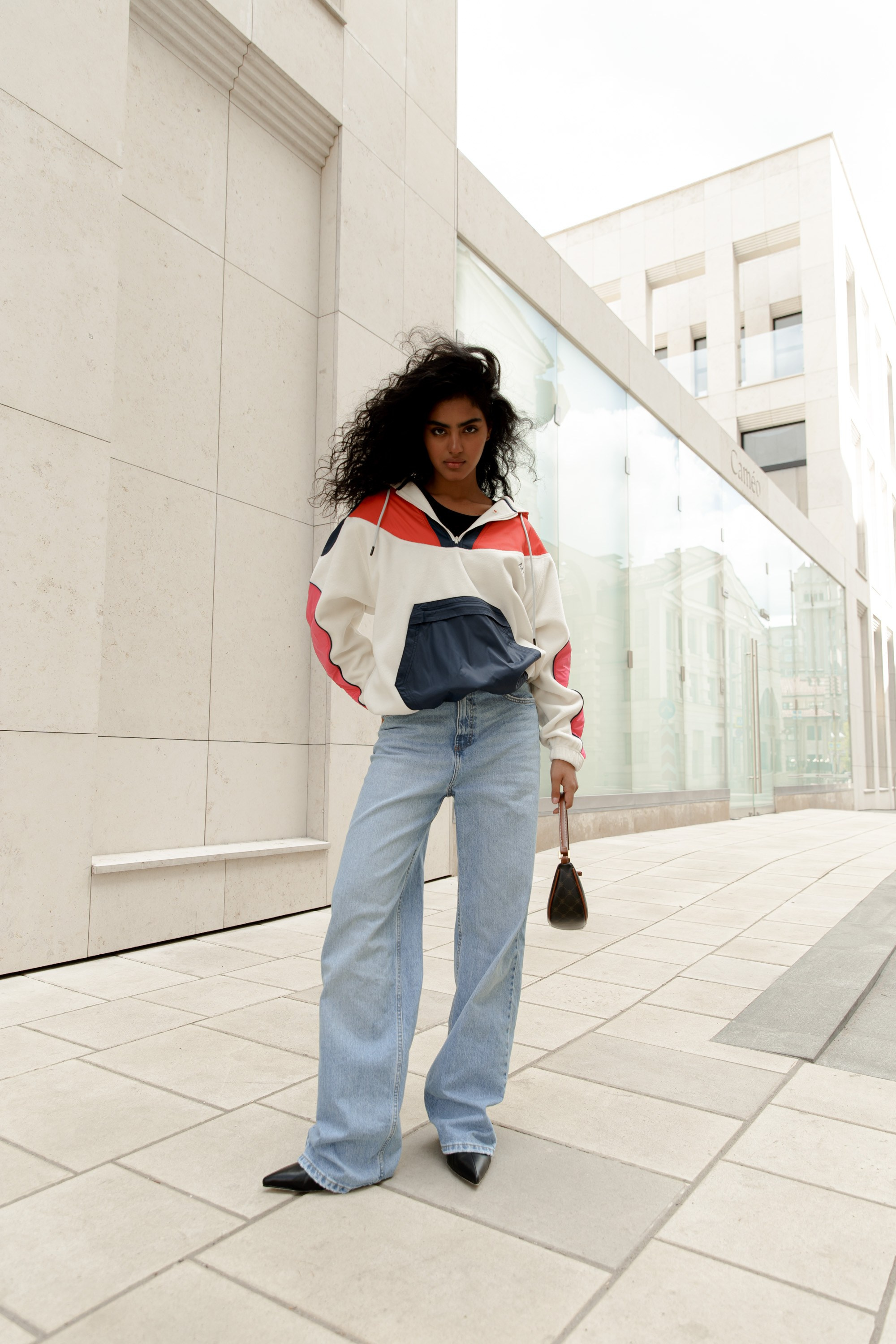 ANNE MORE. Коммерческий фотограф для брендов в Москве