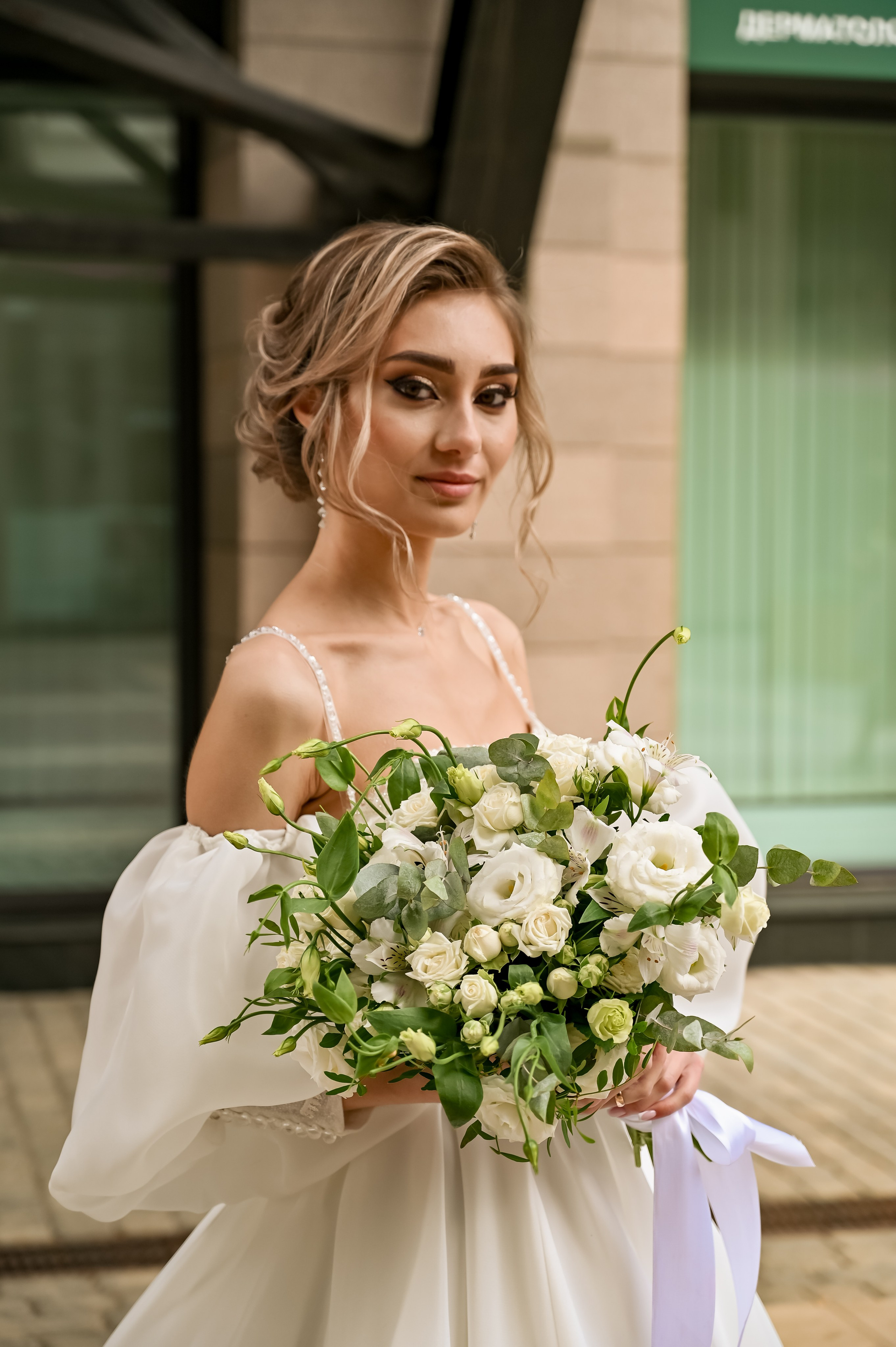 Свадьба полный день. Семейный и свадебный фотограф в г. Уфа Динара