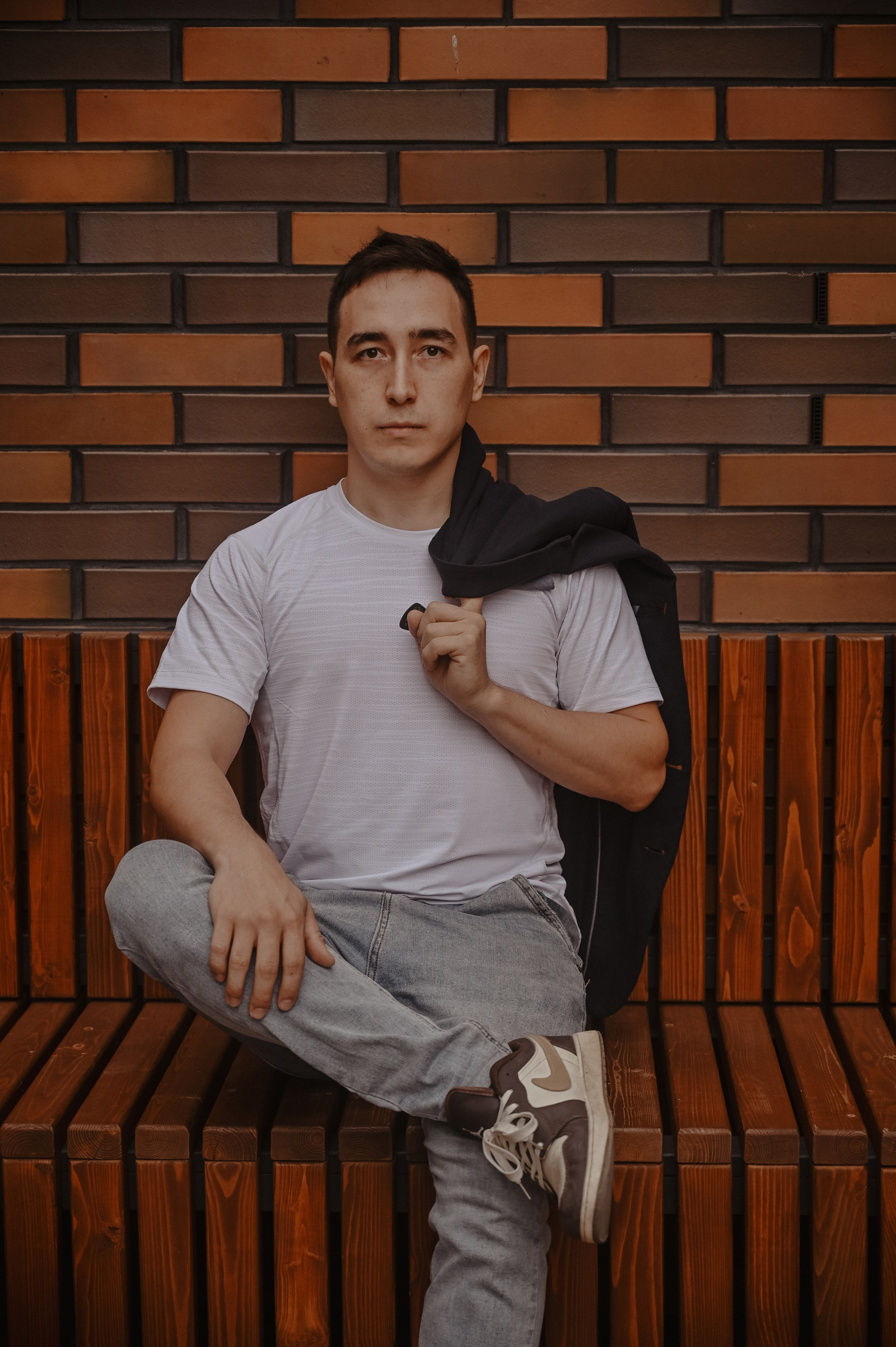 Уличная фотосессия. Семейный и свадебный фотограф в г. Уфа Динара