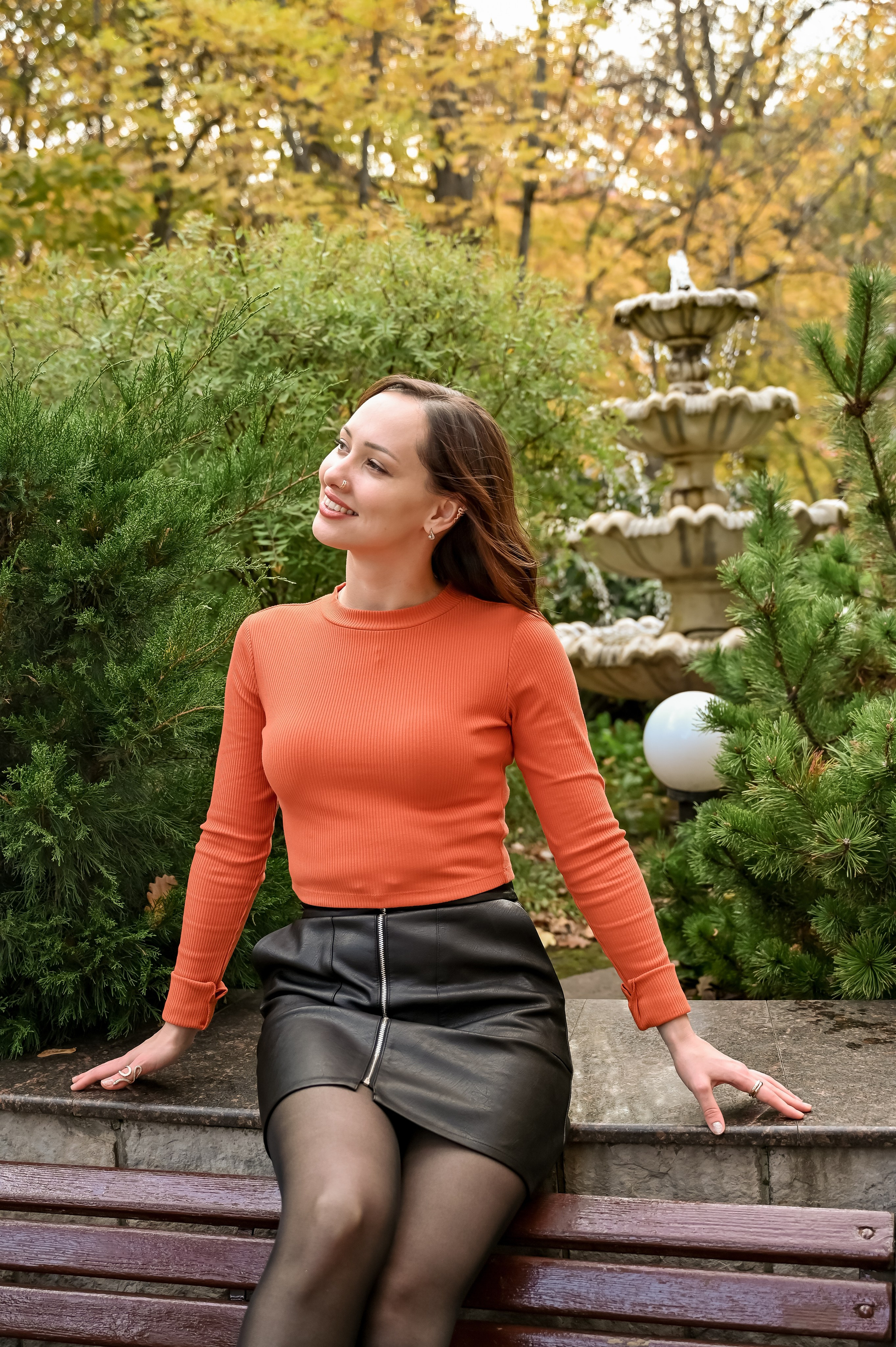 Уличная фотосессия. Семейный и свадебный фотограф в г. Уфа Динара