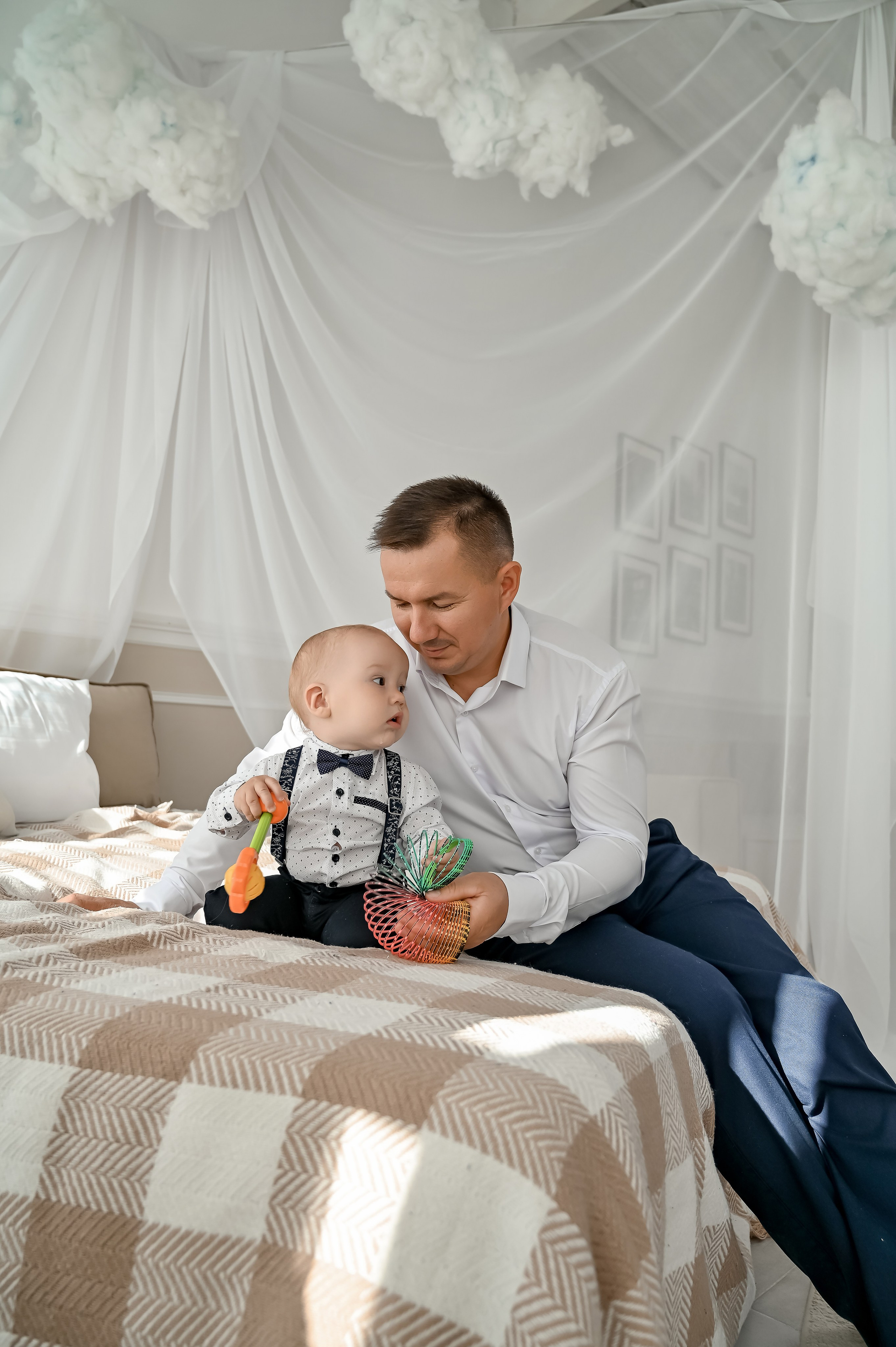 Студийная фотосессия. Семейный и свадебный фотограф в г. Уфа Динара