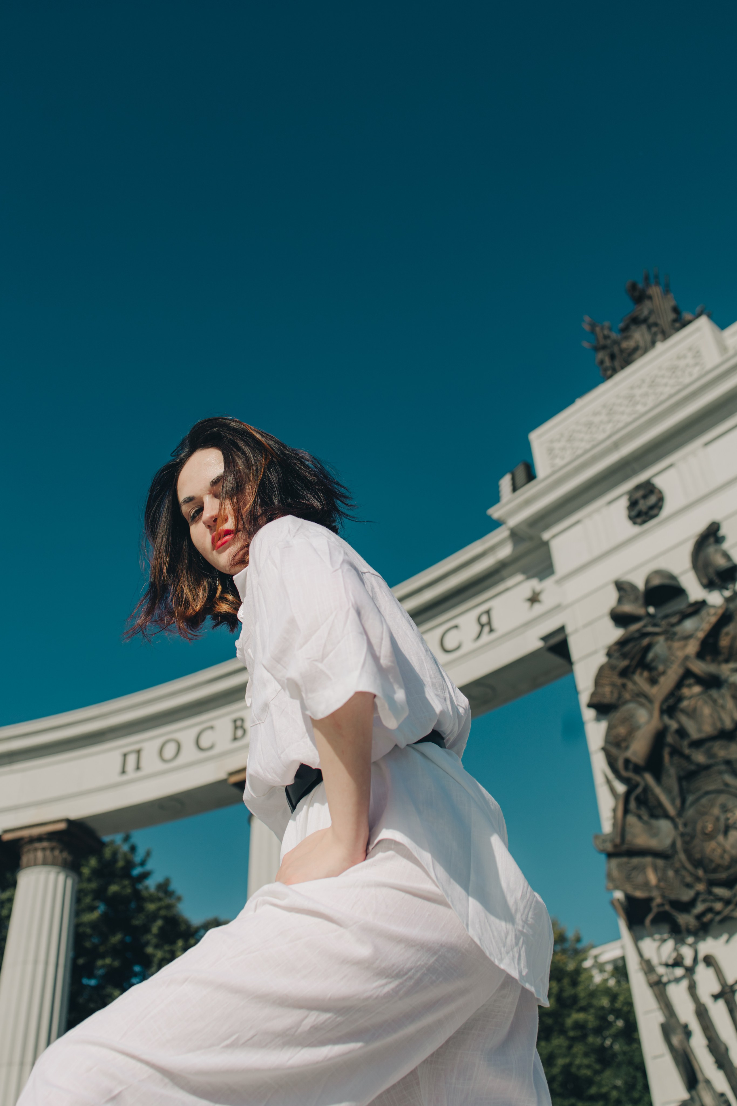 Кристина. Фотограф Уфа