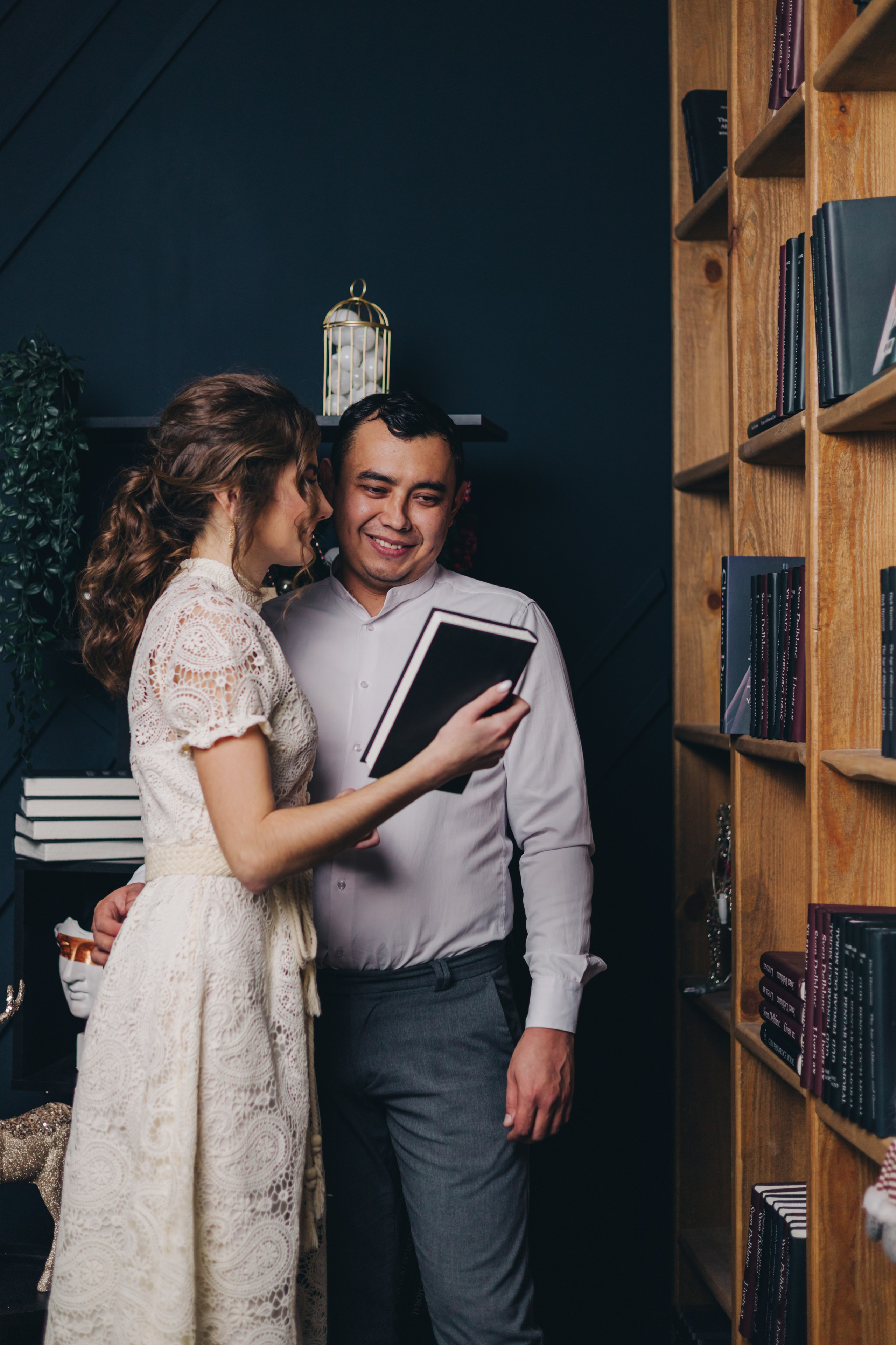 Алина и Динар. Фотограф Уфа