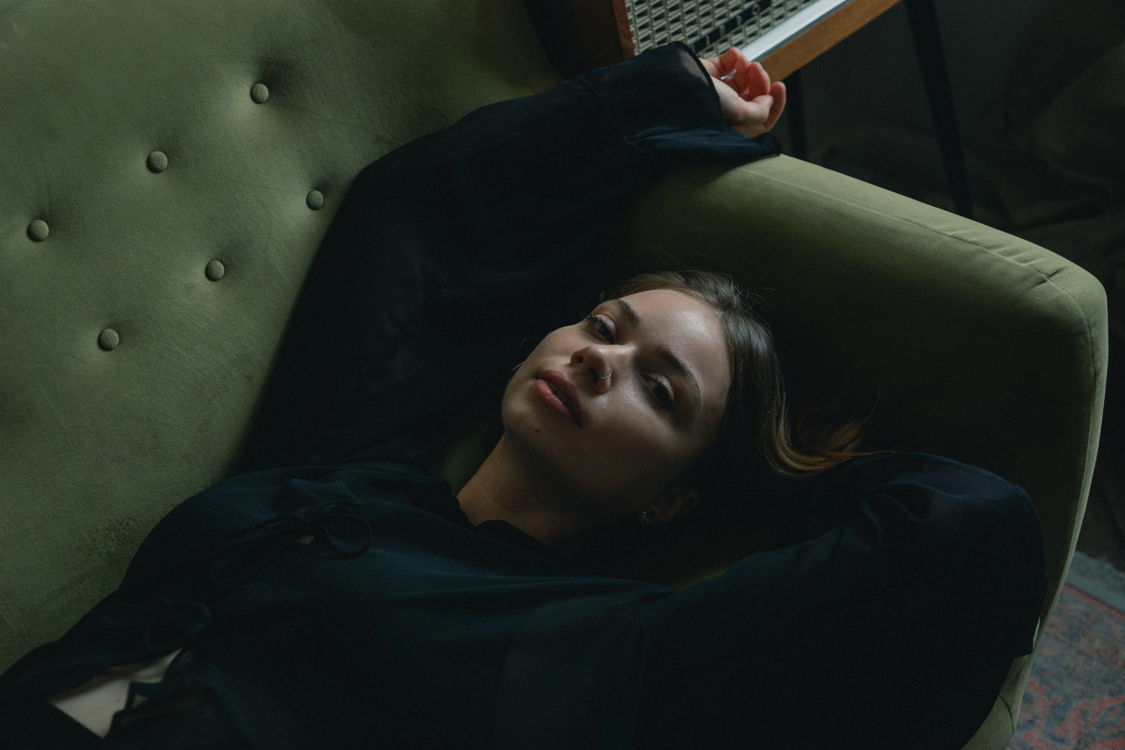 Портретный и семейный фотограф в Санкт-Петербурге Чугунова Анастасия