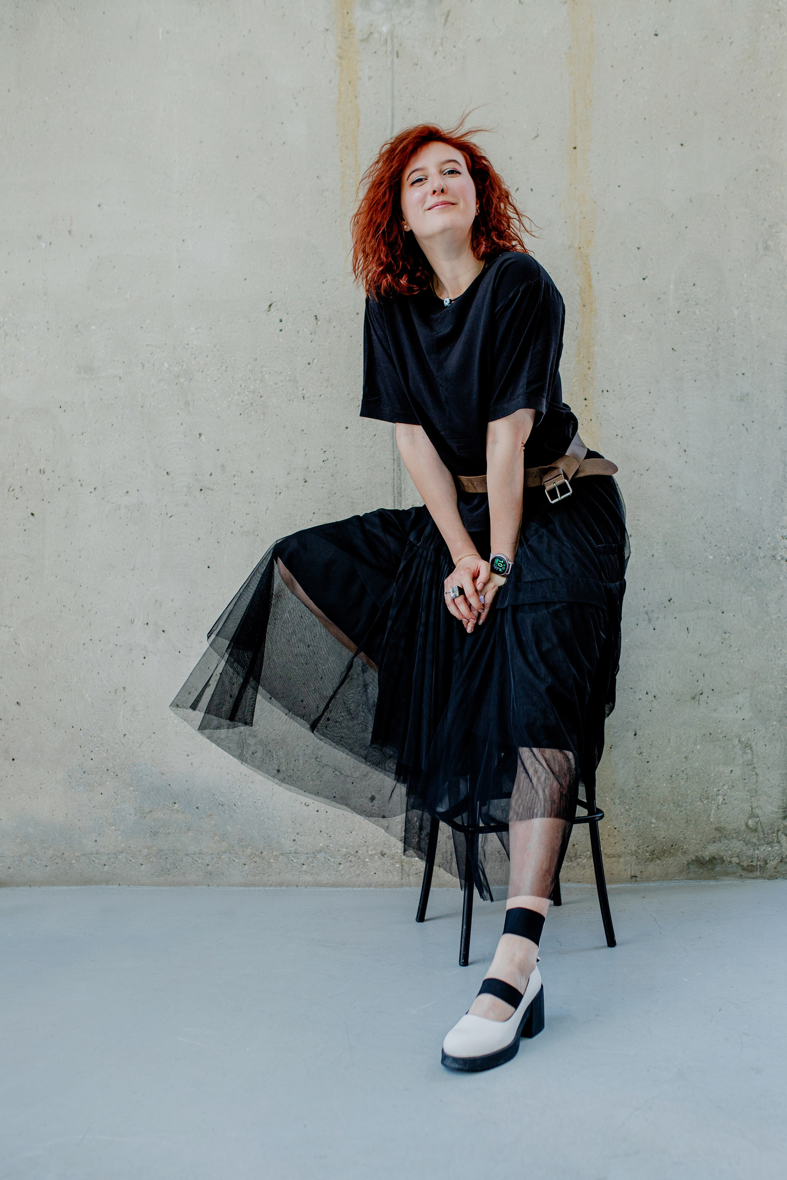 Красное солнце. Портретный фотограф Александра Птица. Снимаю истории о вас