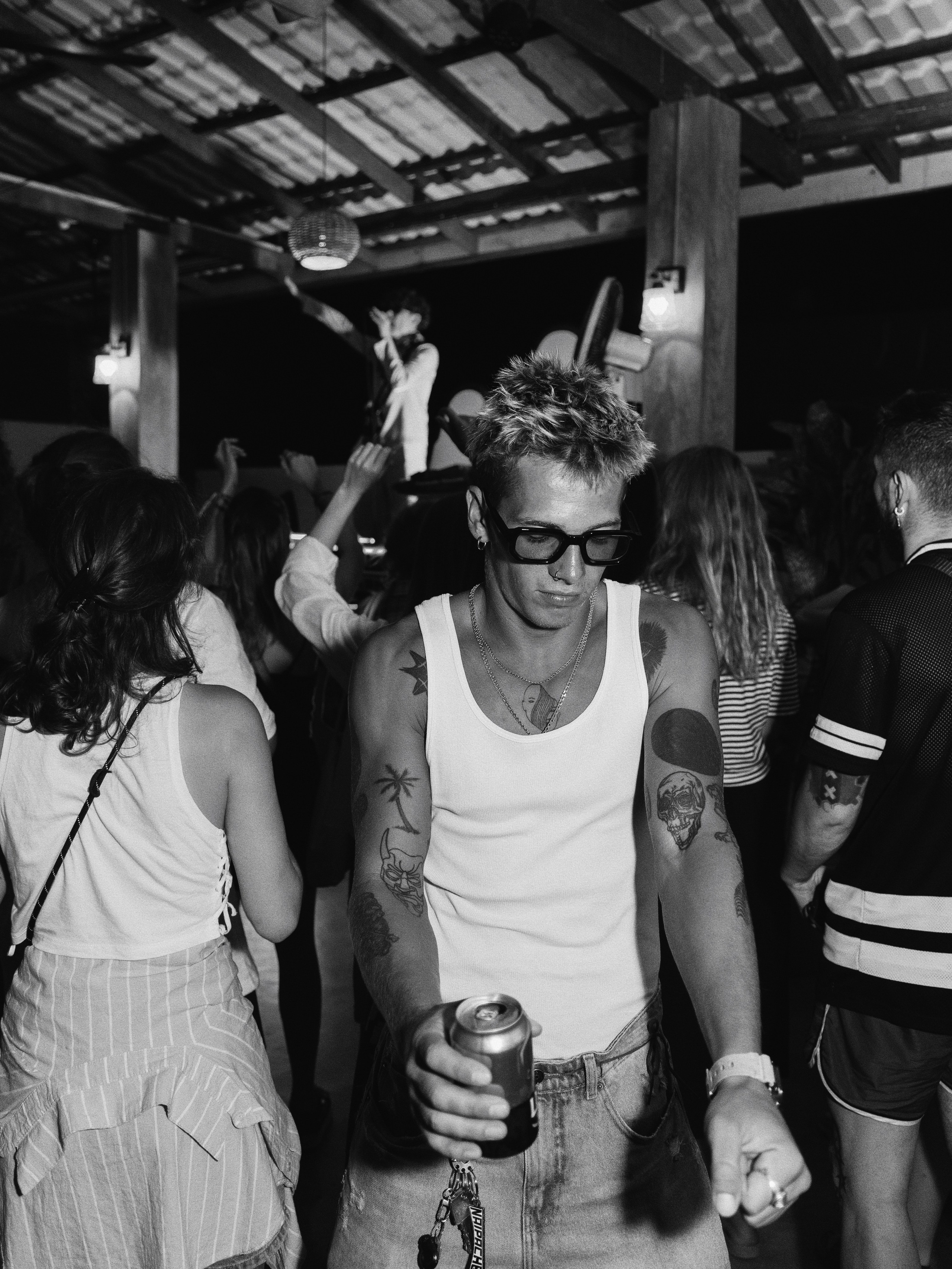 Events. Главная