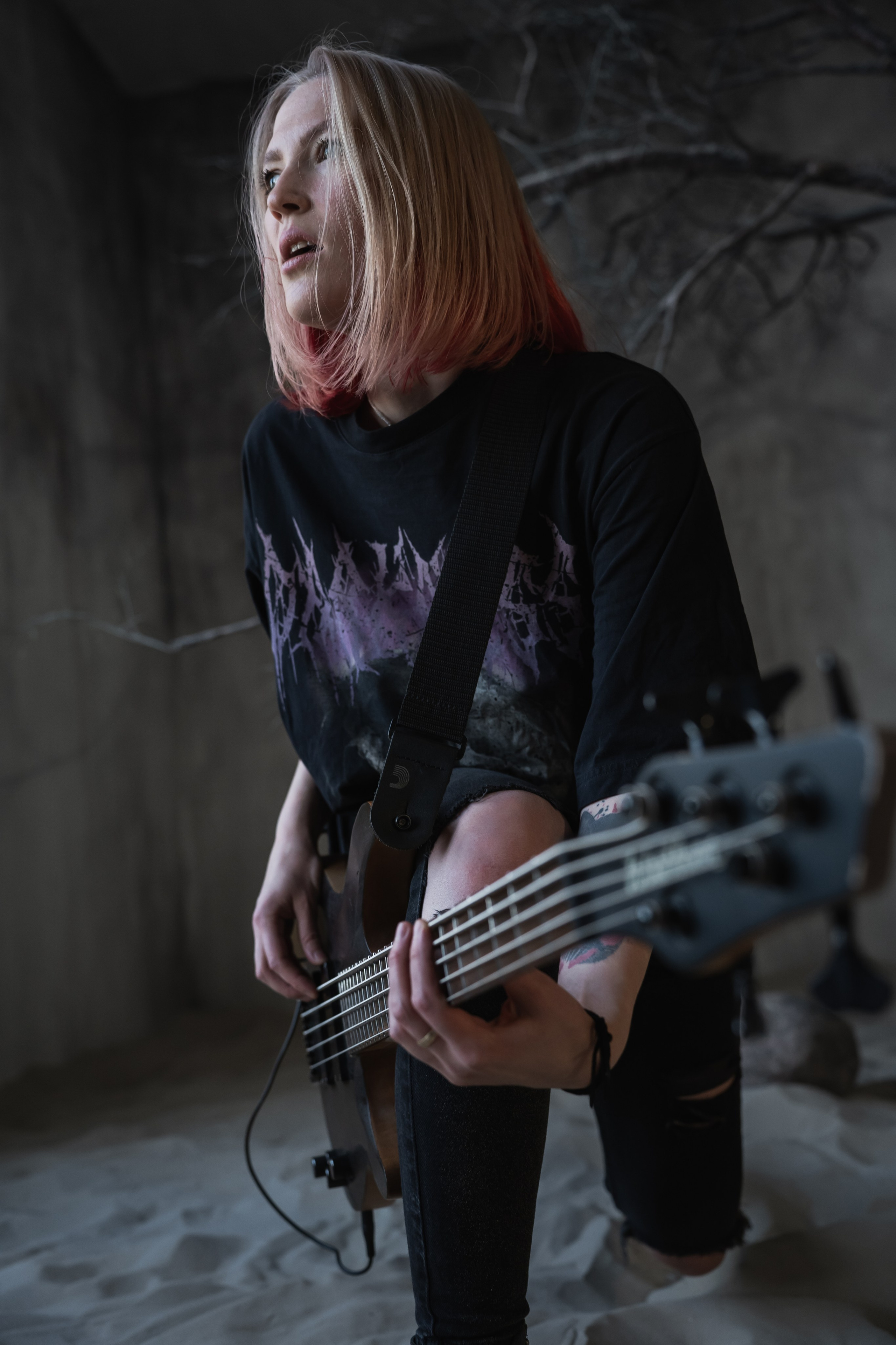 Группа GlamStout. Репортажный фотограф Анастасия Рубцова