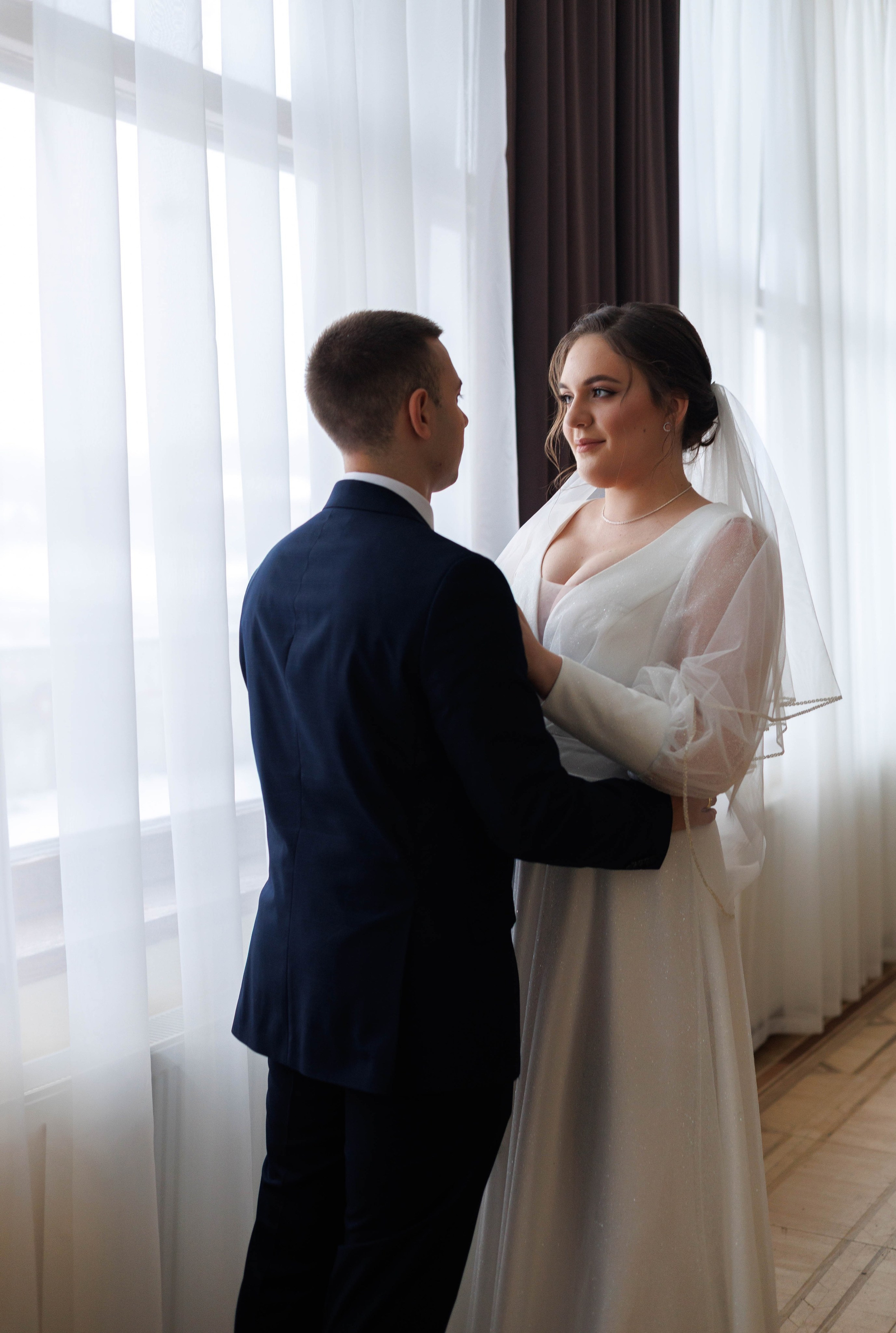 Данил & Юлия. Свадебный и портретный фотограф в Сортавала Яна Юрченко