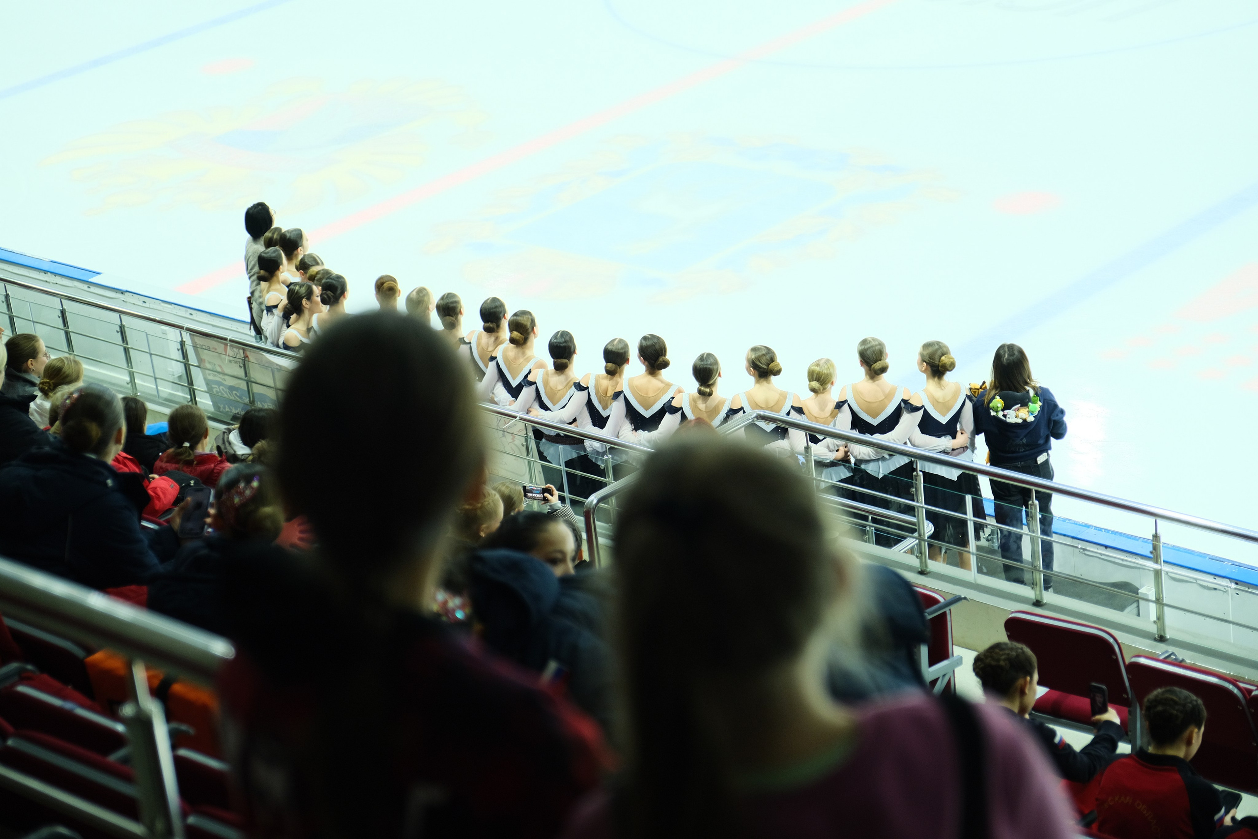 «Самарочка» этап кубка России по синхронному фигурному катанию. Александр Носов. Портретный и репортажный фотограф в Самаре