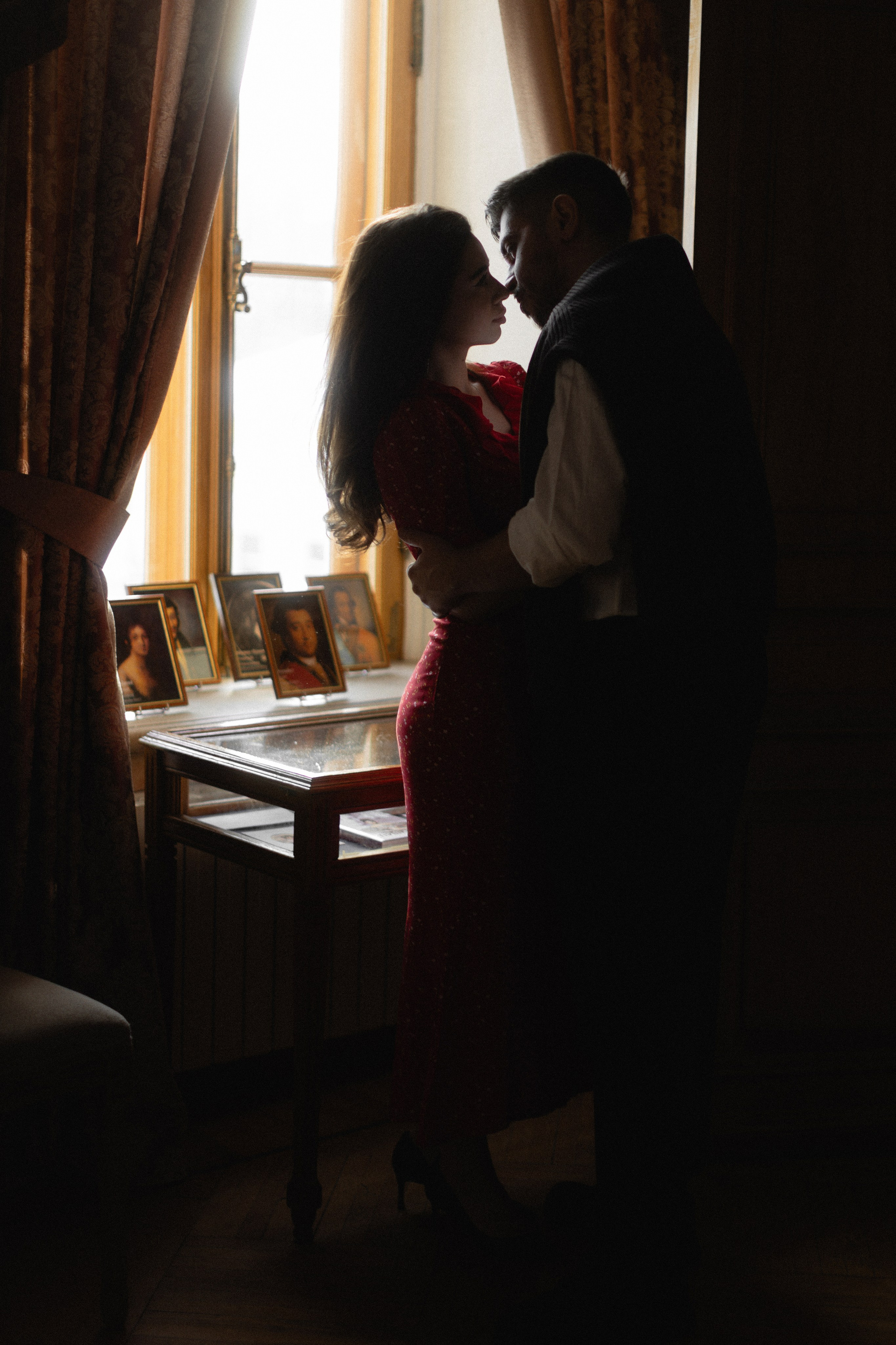 Лёша и Карина. Свадебный и портретный фотограф в Москве Кристина Золотова