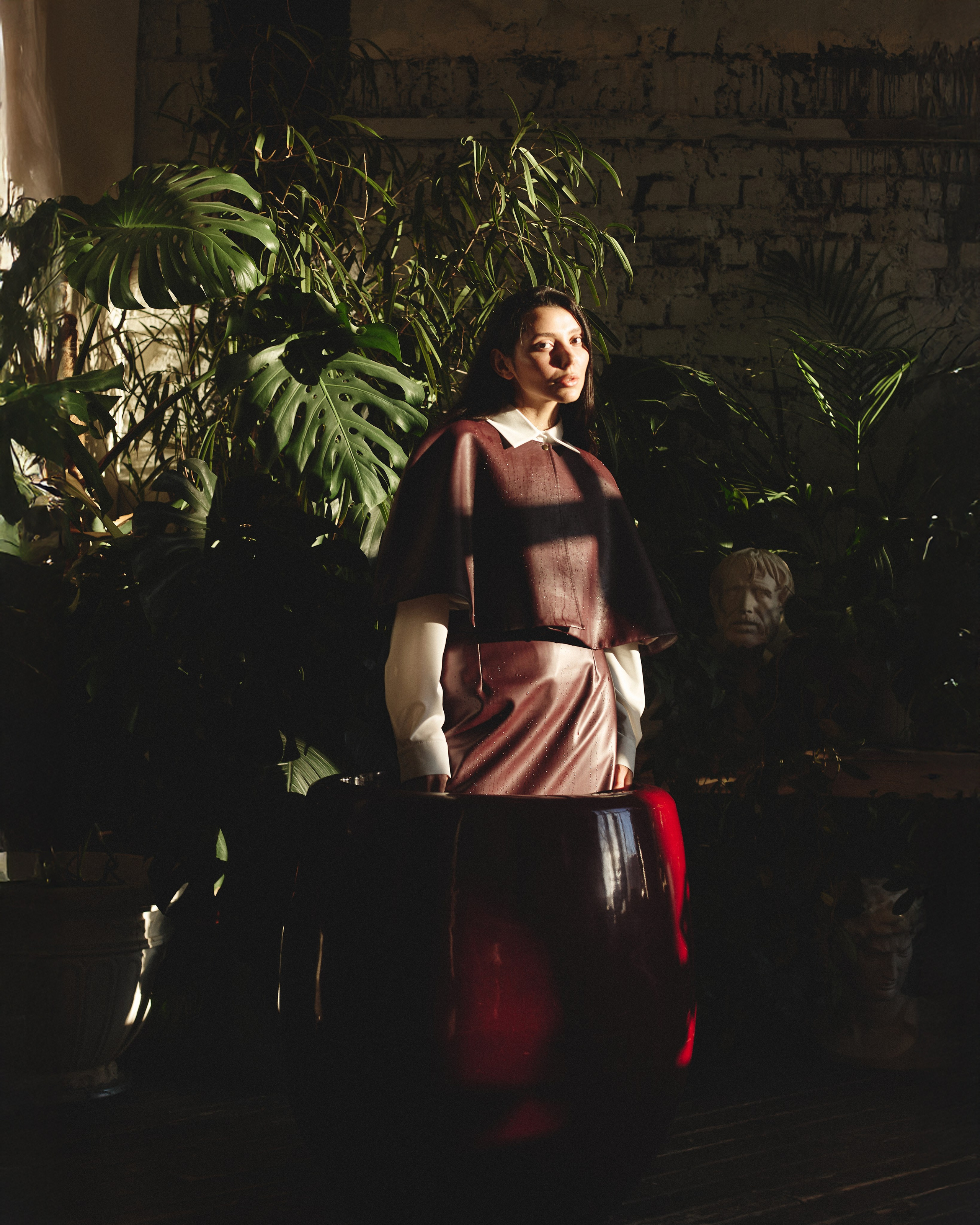 BLACK SISTERZ. Ася Солопова, фотограф Тюмень