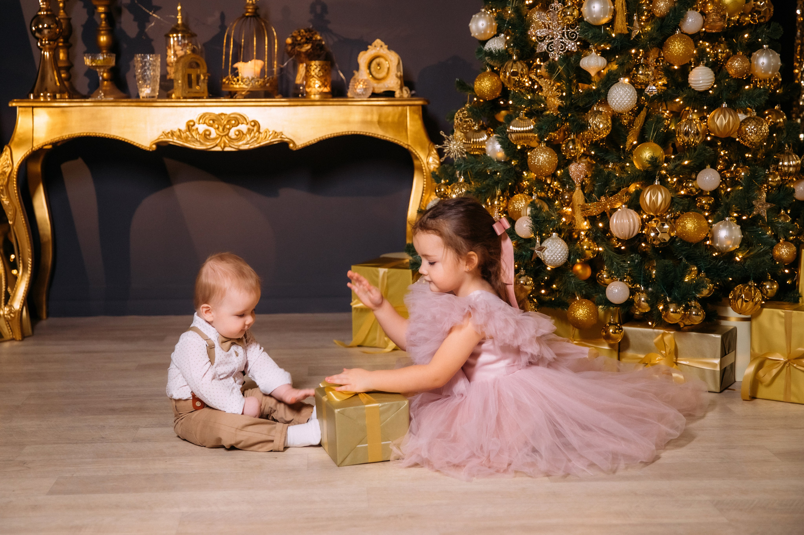 НОВЫЙ 2024 ГОД. Женский и семейный фотограф Елена Петрова