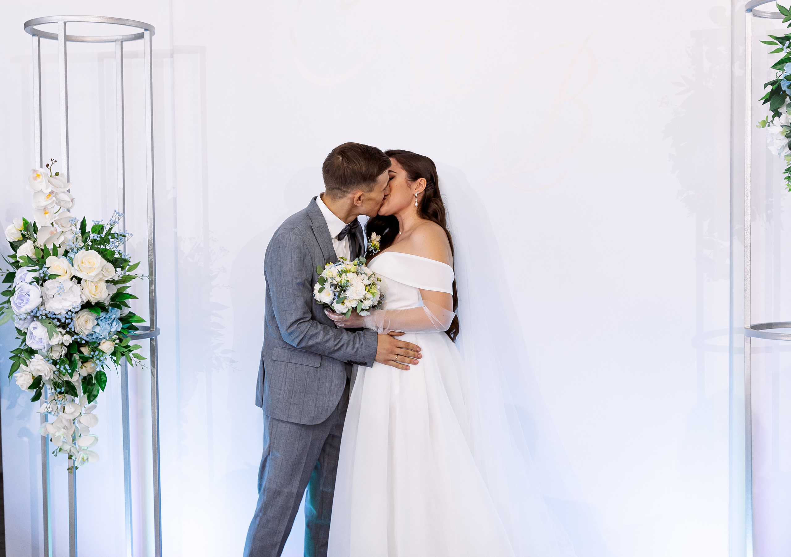 Сергей и Валерия. Свадебный и семейный фотограф в Челябинске Юлия Ишимова