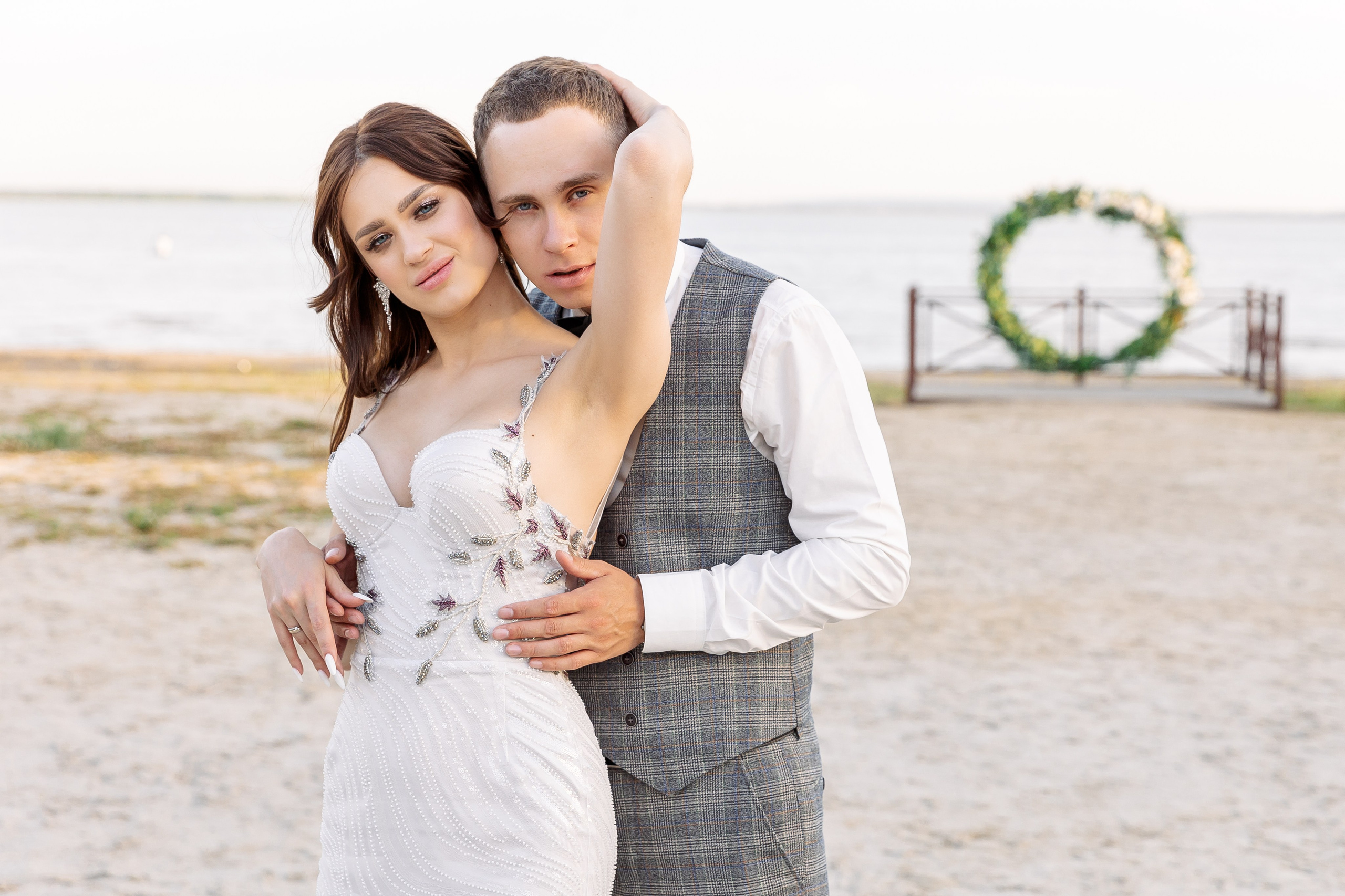 Ангелина и Иван. Свадебный и семейный фотограф в Челябинске Юлия Ишимова