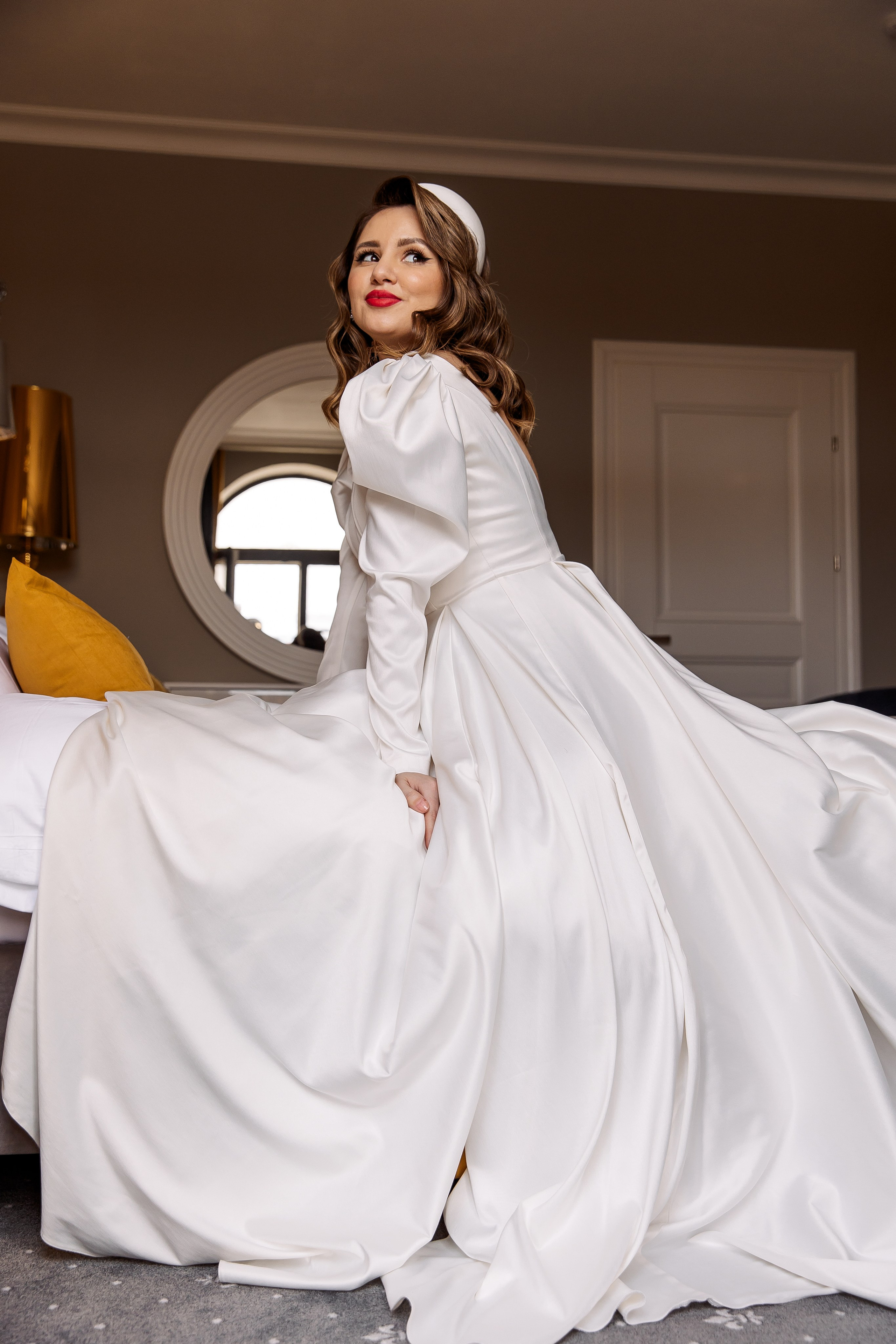 Антон и Марина. Свадебный и семейный фотограф в Челябинске Юлия Ишимова