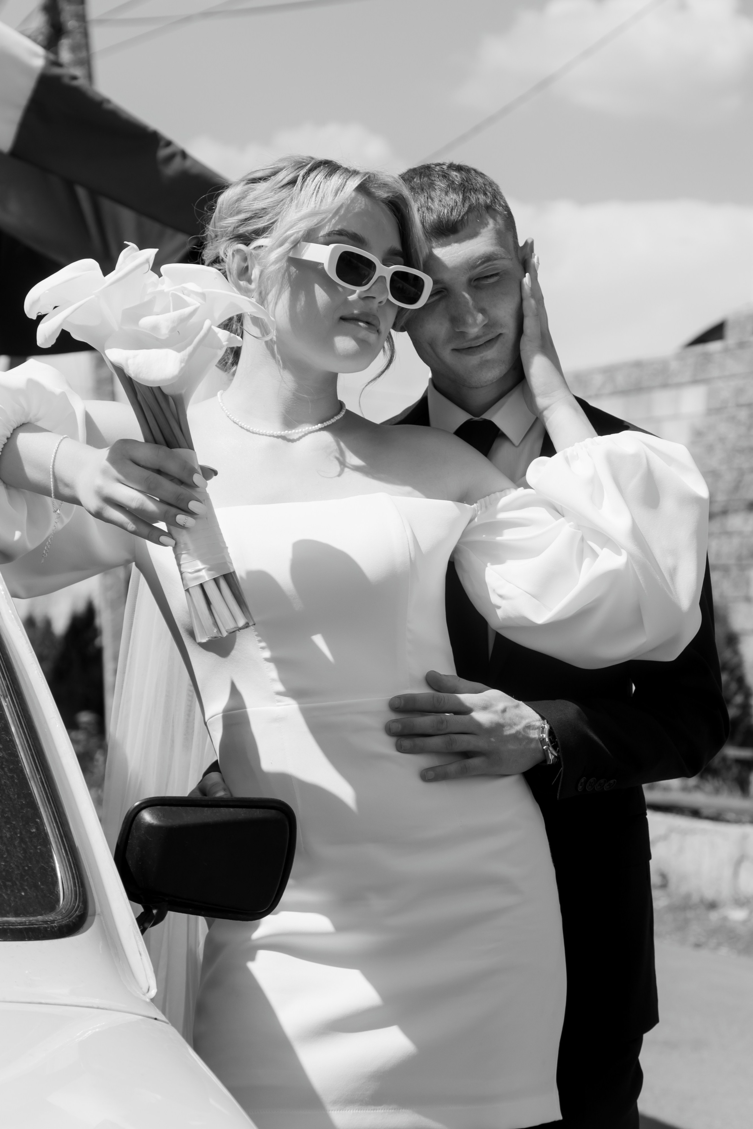 Александр и Дарья. Фотограф в Самаре / Олеся Широнина