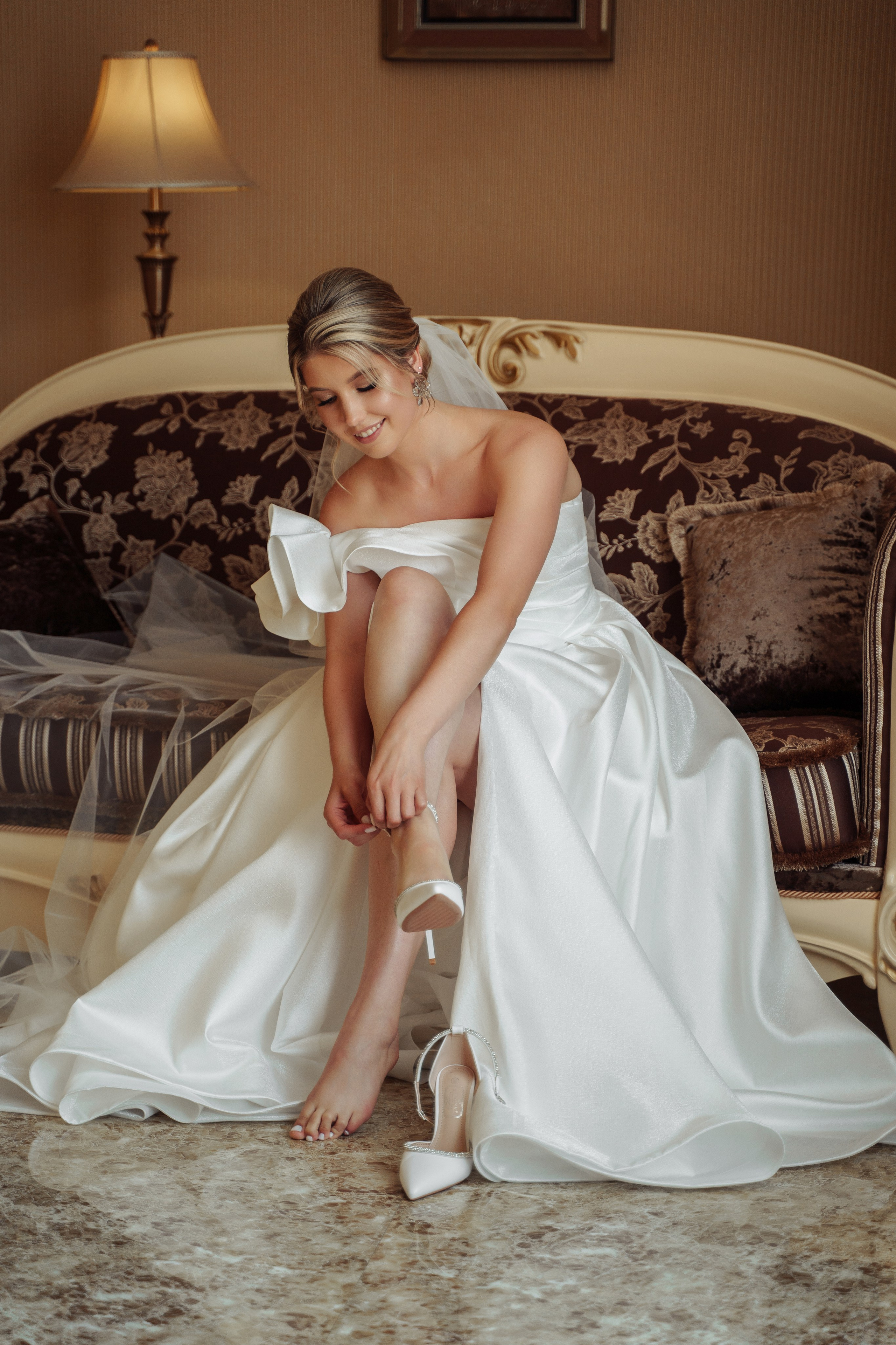 Анастасия и Александр. Свадебный и портретный фотограф в Сызрани и городах Самарской области