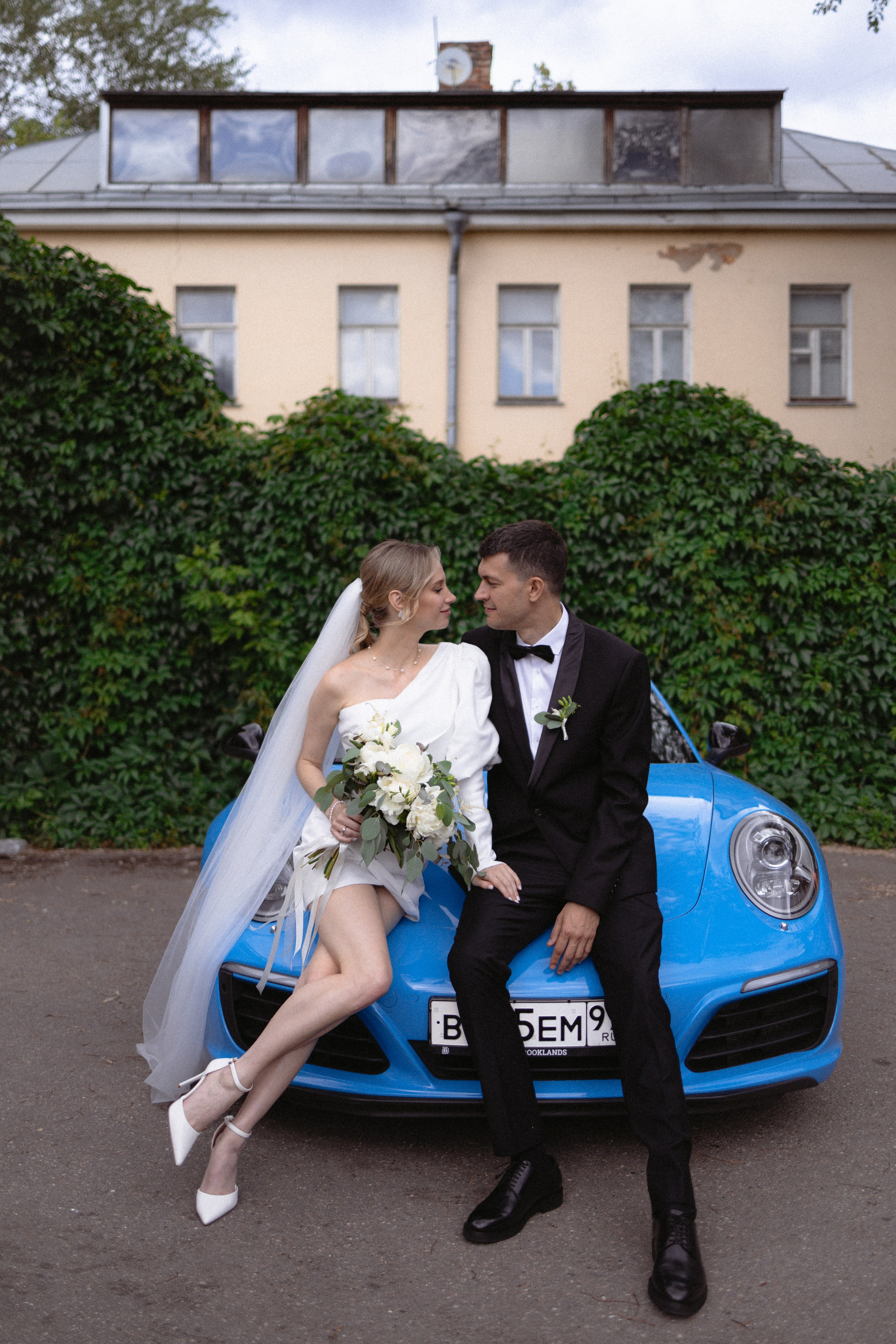 Александра & Роман. Фотограф Москва, МО, СПБ