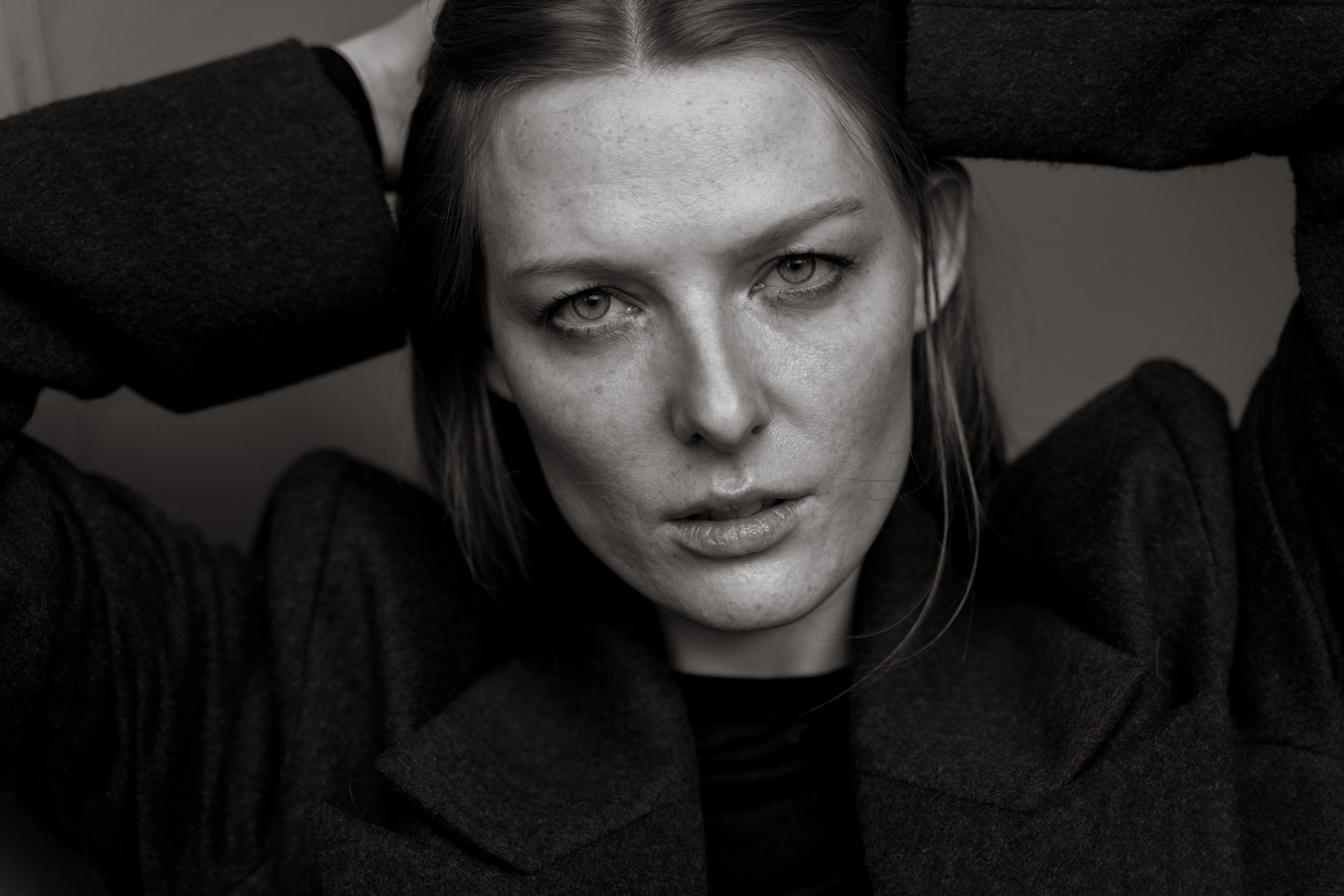 Streets of New York. Портретный фотограф в Краснодаре Валерия Матирная