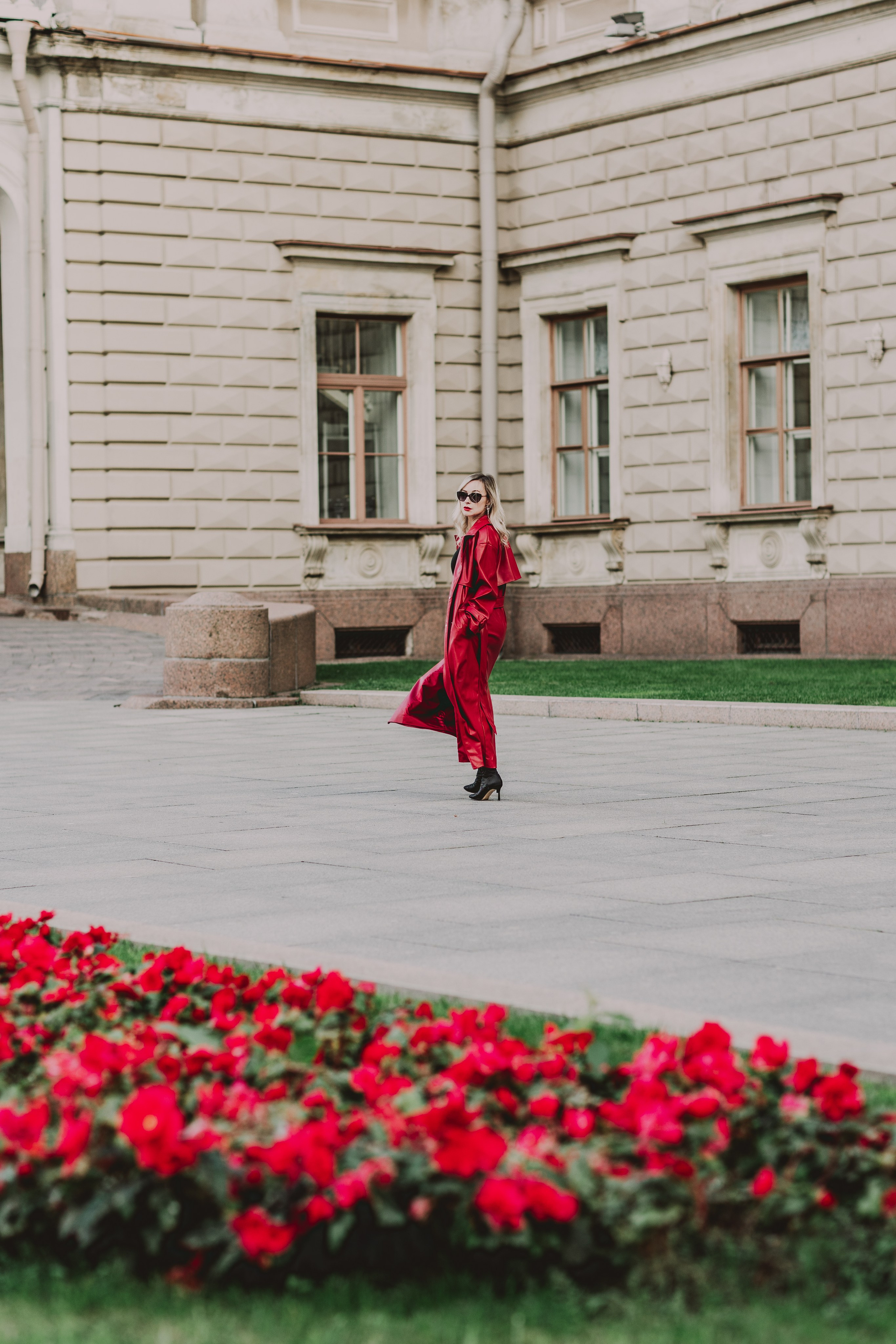 Фотосессия Анастасии. Главная