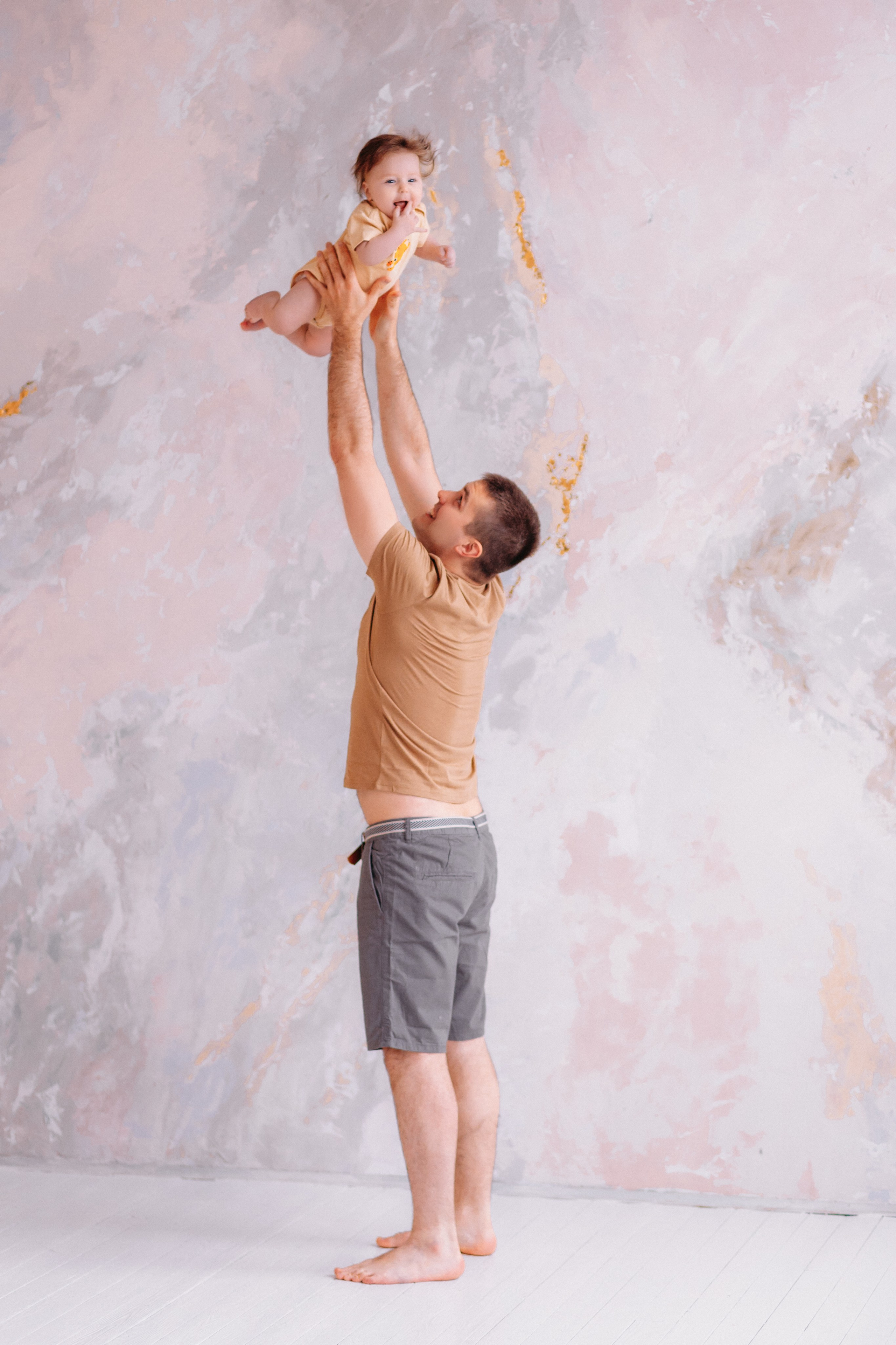 Игорь Вика и Дима. Семейный и детский фотограф в Мурманске Карина Березина