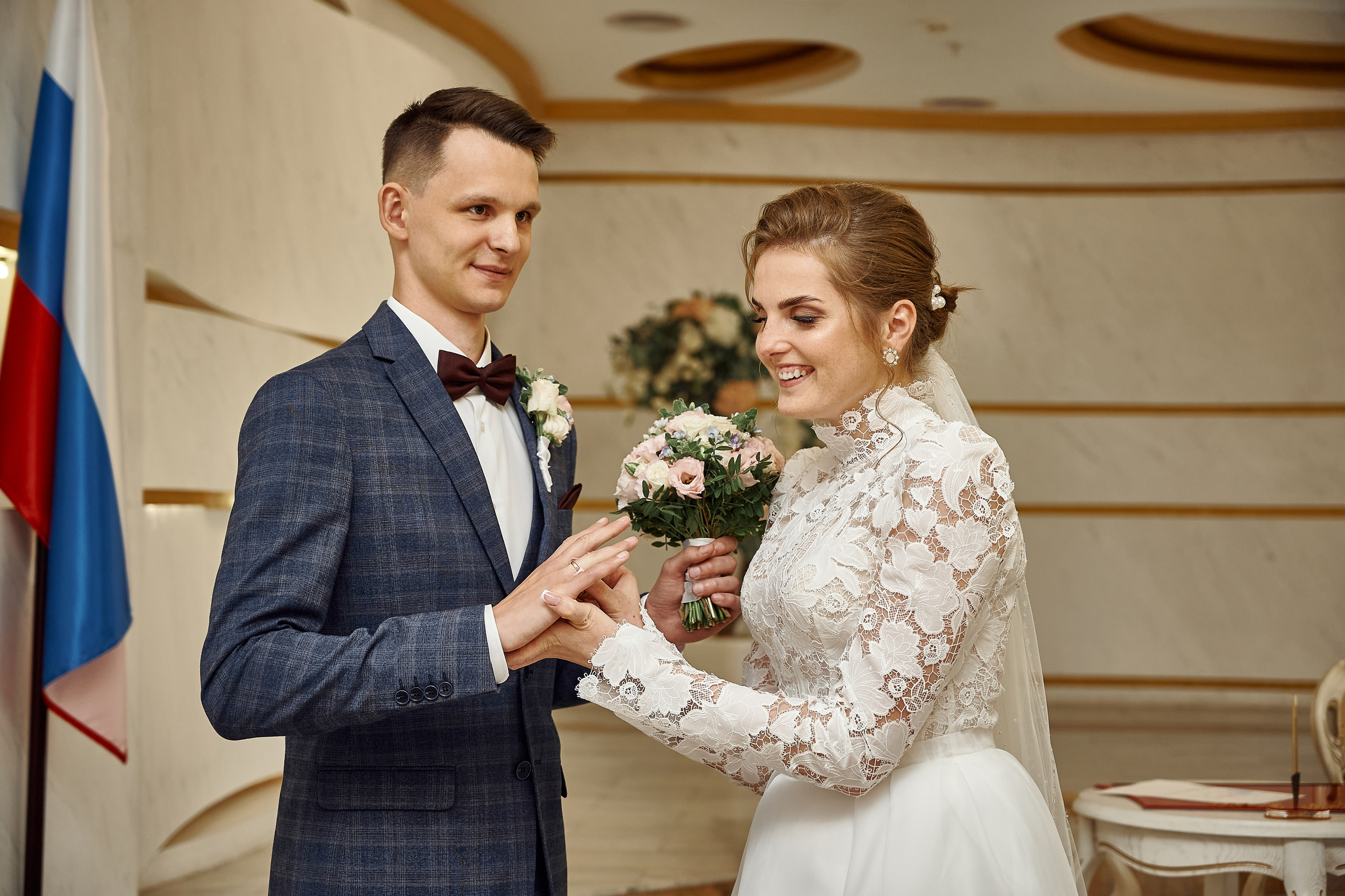 Юля и Сергей. Свадебный и семейный фотограф в Щёкино, Тула I Мария Житная