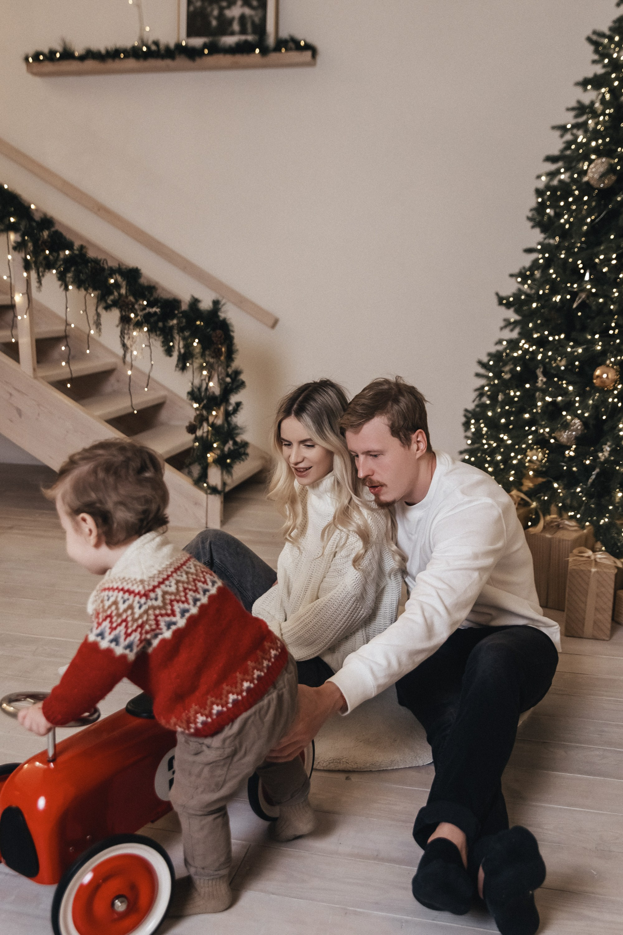 ЮЛЯ, САША И ДАНЯ ` 22. Maria Startseva Photo