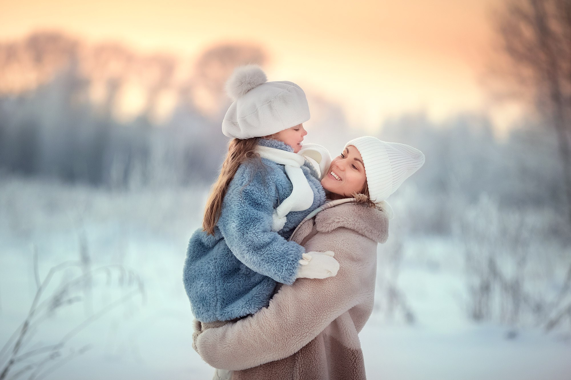 Фототур в сказочный зимний Суздаль. Tatyana Nadezhdina Family photographer