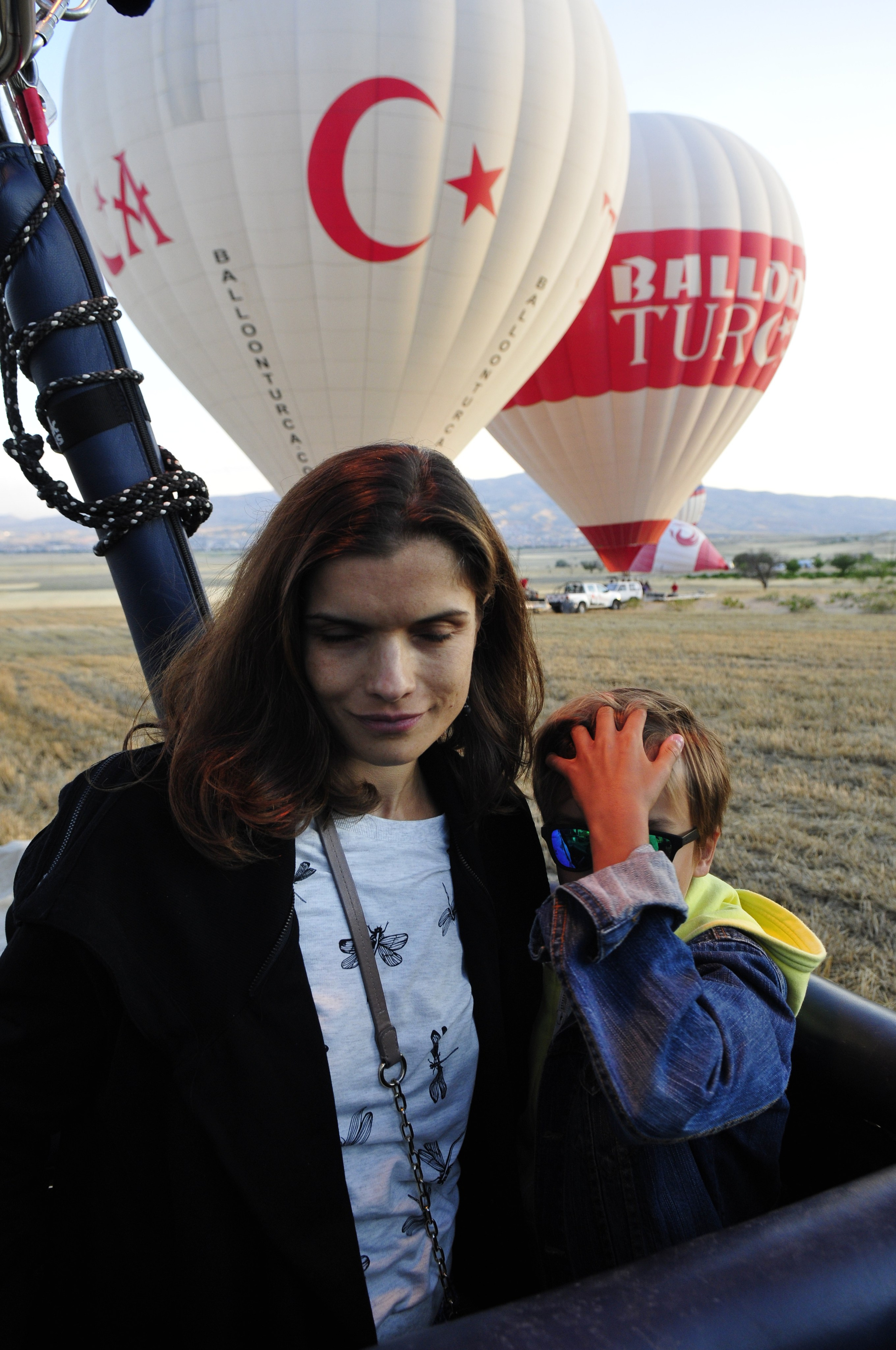 Едем из Испании в МСК Каппадокия Мы 2018. Заставка