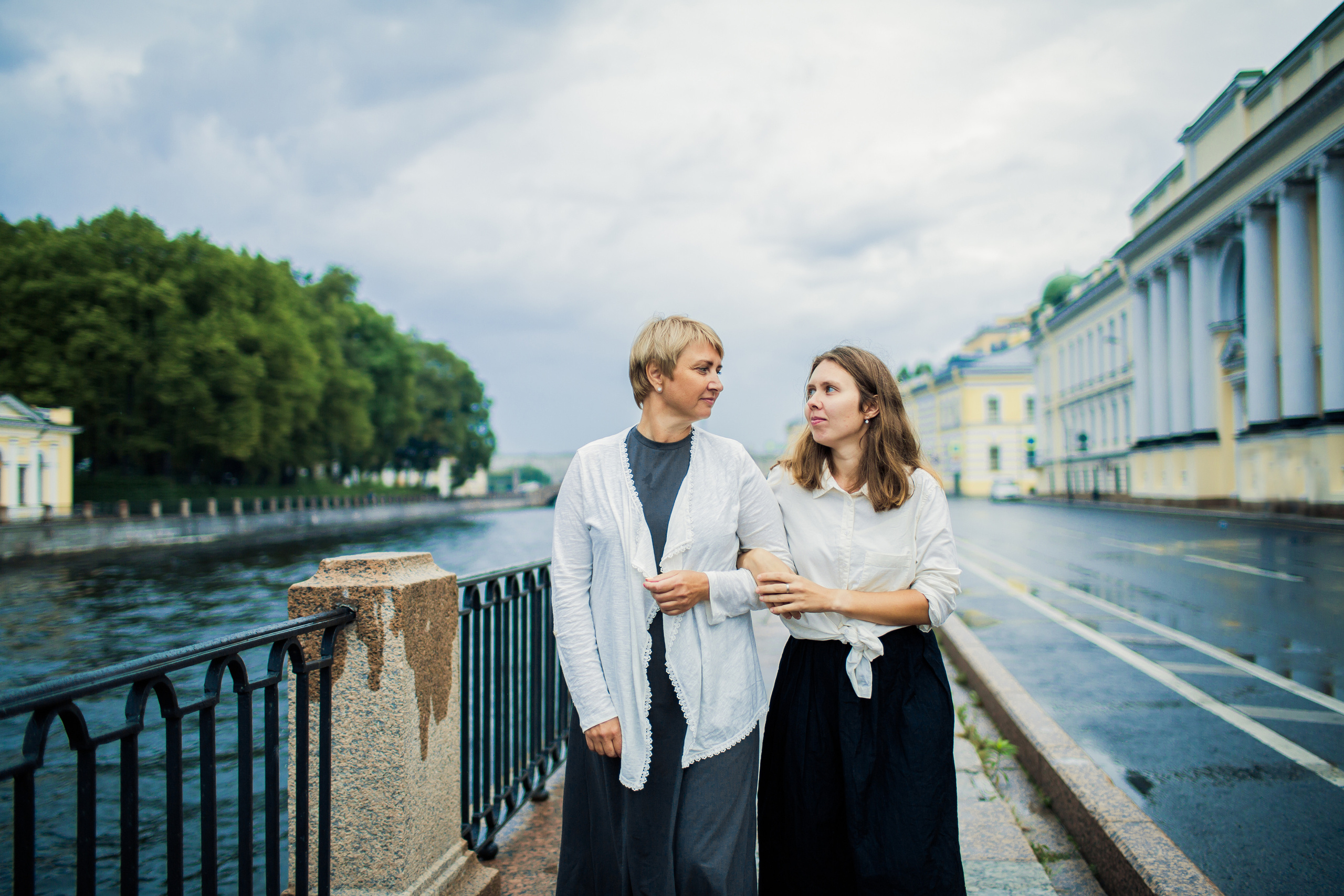 Люда и семья). Детский, свадебный и семейный фотограф Юлия Курбатова, Санкт-Петербург
