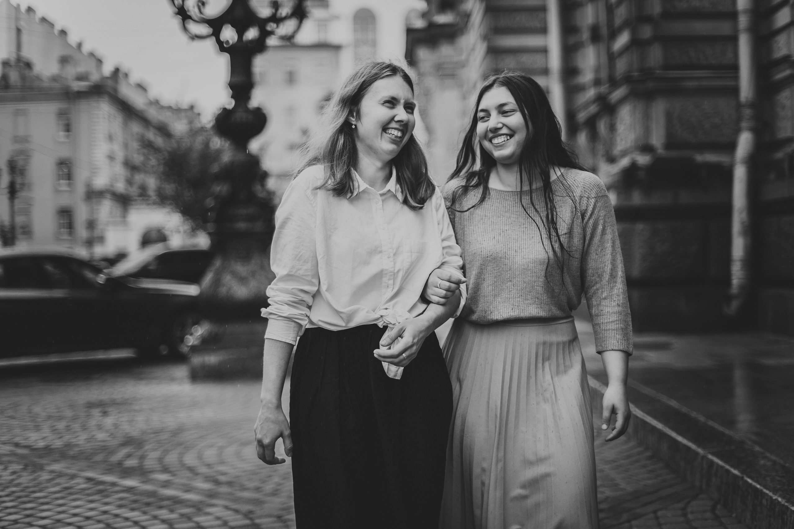 Люда и семья). Детский, свадебный и семейный фотограф Юлия Курбатова, Санкт-Петербург