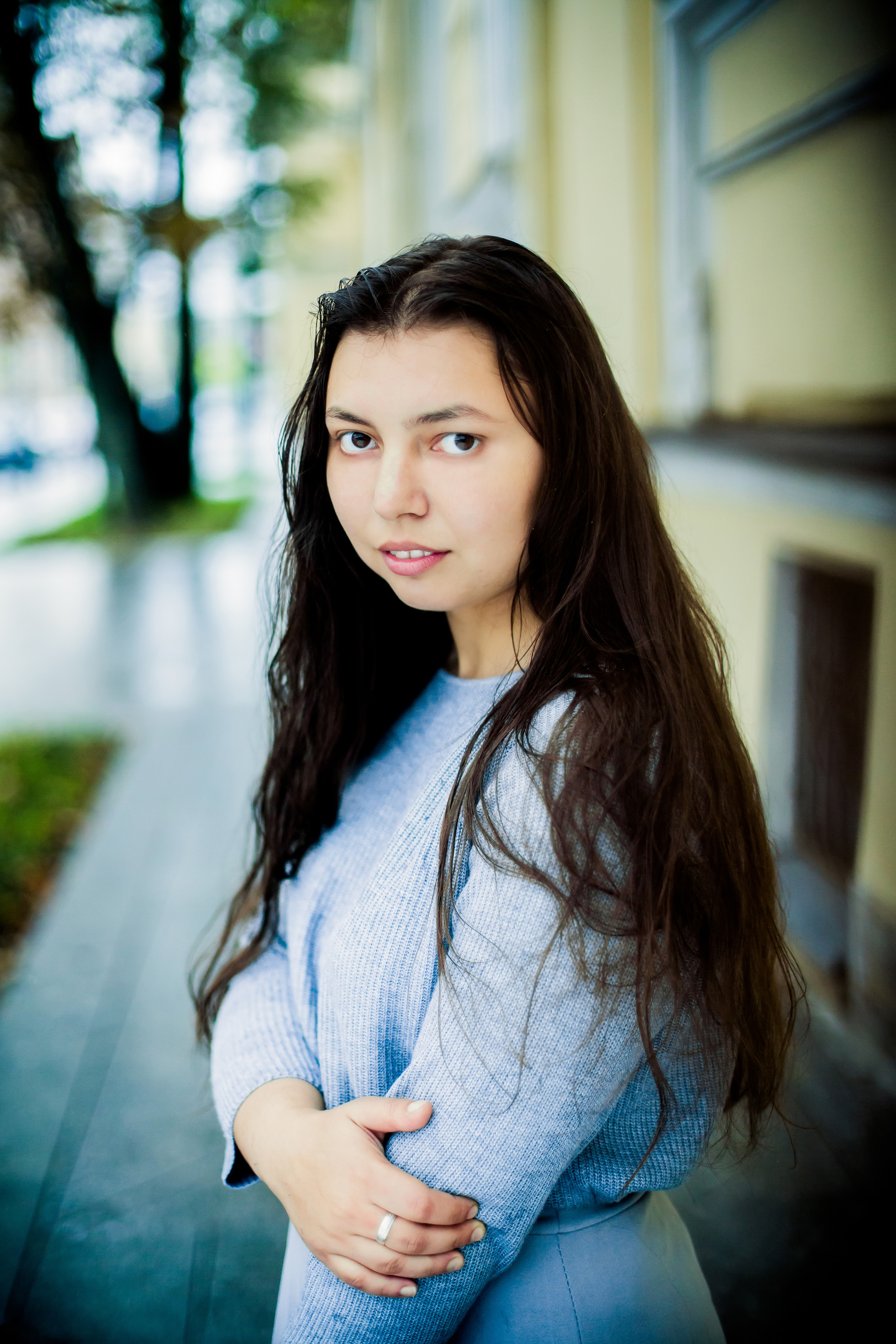 Люда и семья). Детский, свадебный и семейный фотограф Юлия Курбатова, Санкт-Петербург