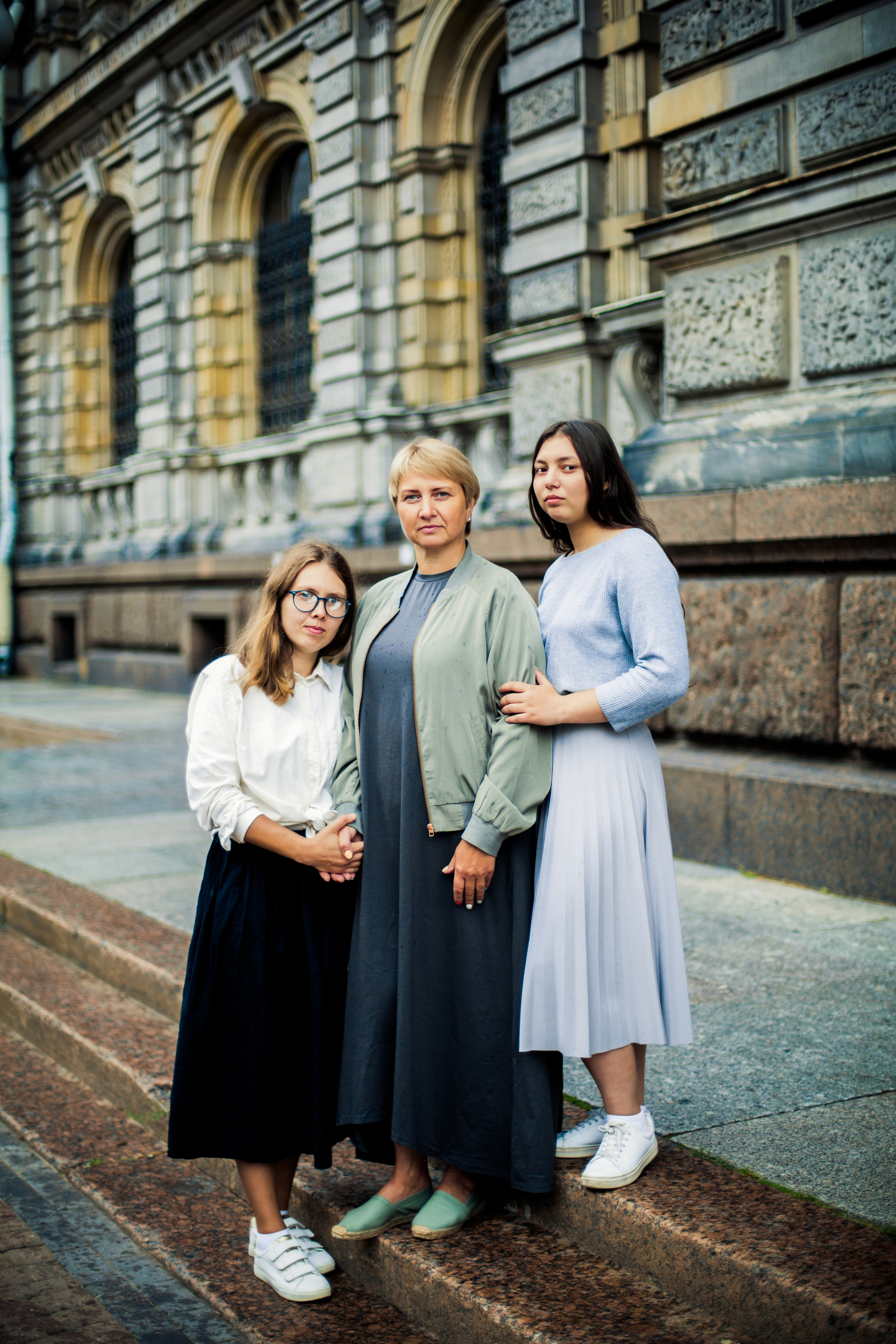 Люда и семья). Детский, свадебный и семейный фотограф Юлия Курбатова, Санкт-Петербург