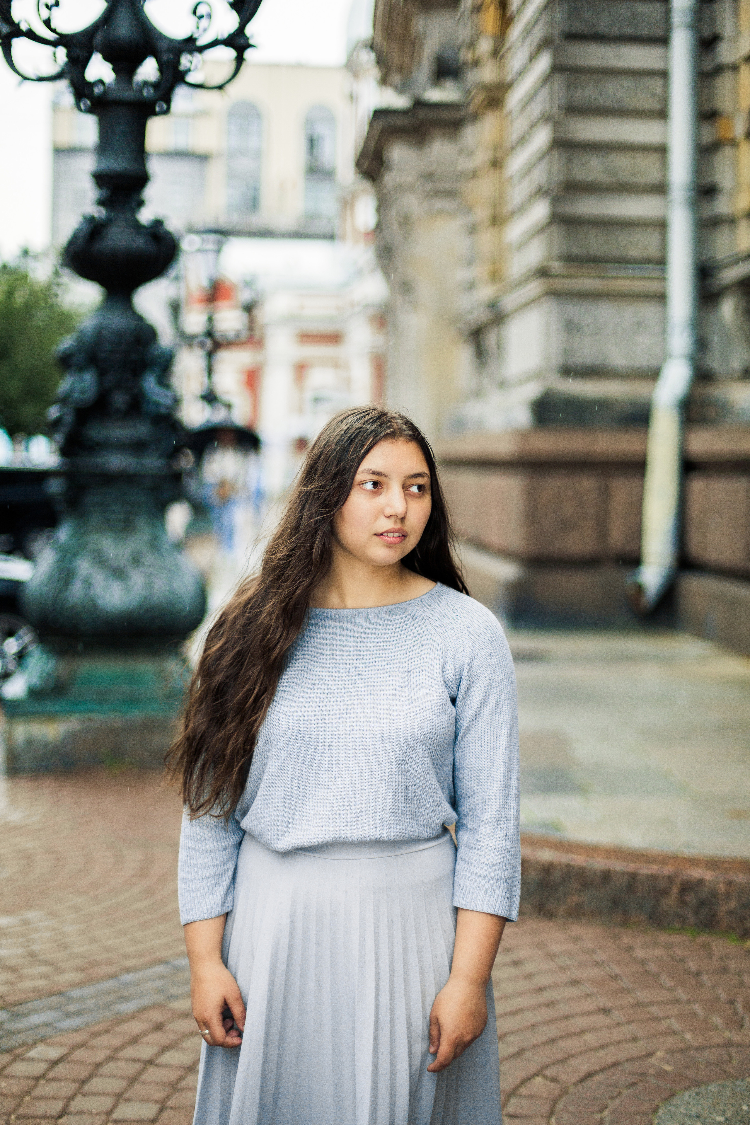 Люда и семья). Детский, свадебный и семейный фотограф Юлия Курбатова, Санкт-Петербург