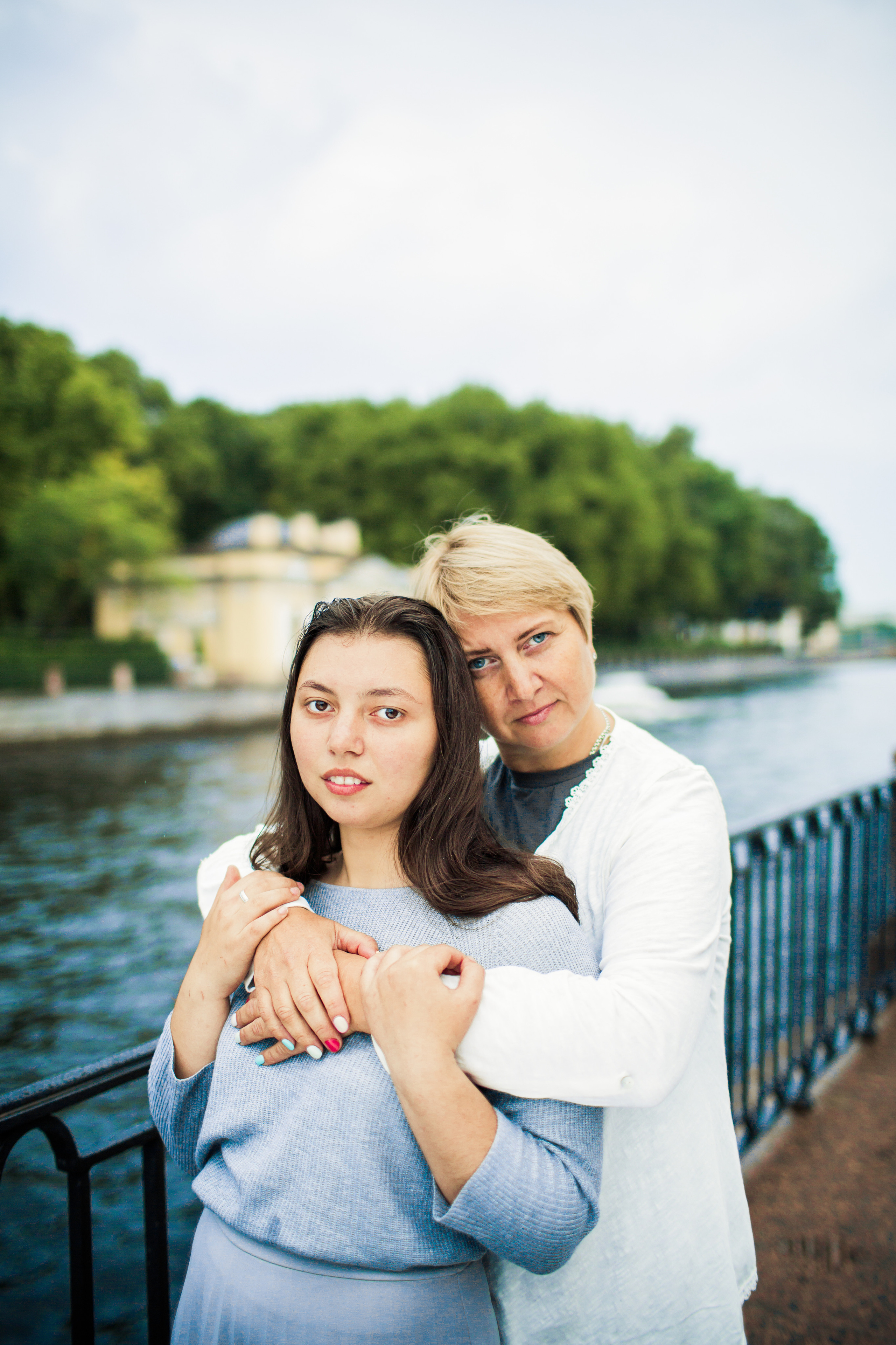 Люда и семья). Детский, свадебный и семейный фотограф Юлия Курбатова, Санкт-Петербург