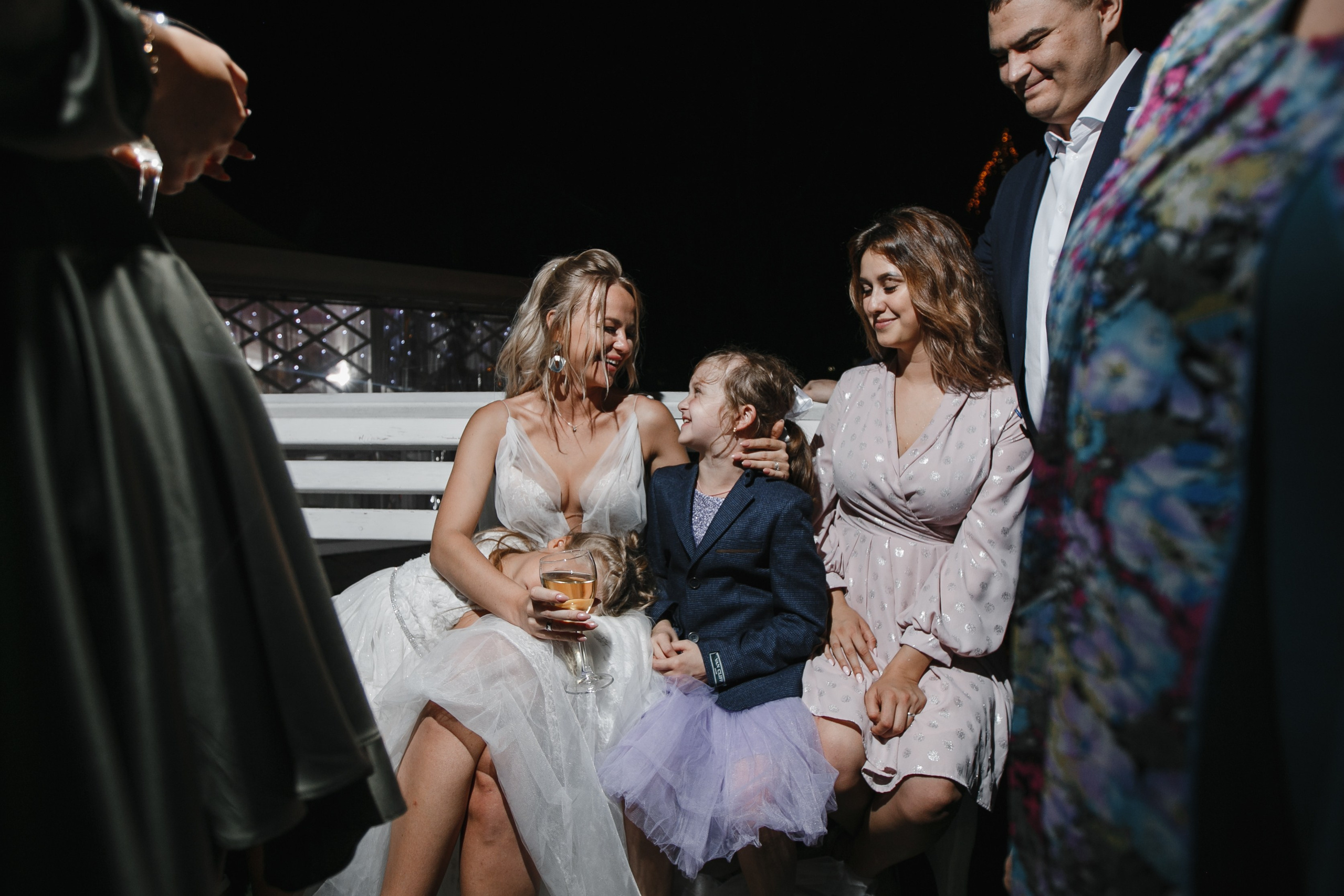 Александр и Алёна. Свадебный и семейный фотограф в Санкт-Петербурге Дмитрий Панин