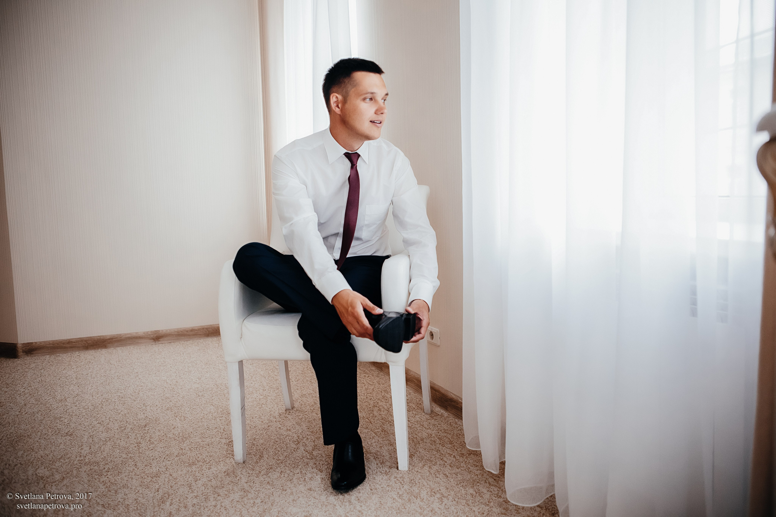 Свадьба в Вологде. Лето 2017. Фотограф Светлана Петрова