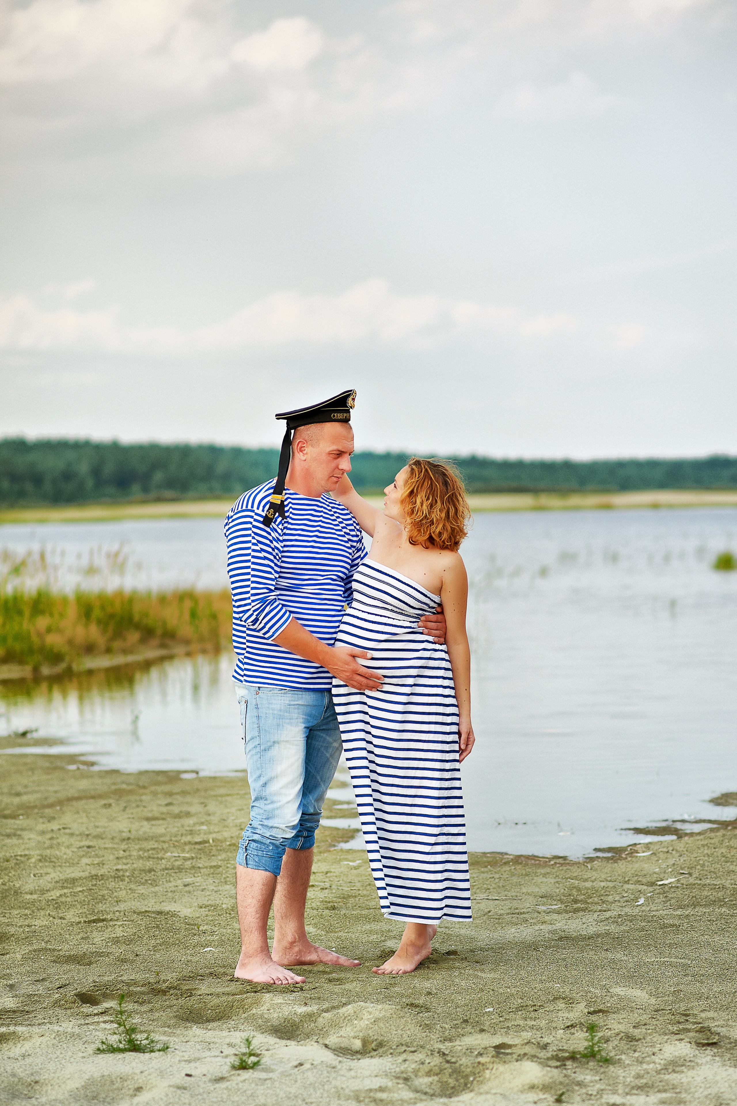 В ожидании. Детский и семейный фотограф Елена КубаСова. Екатеринбург