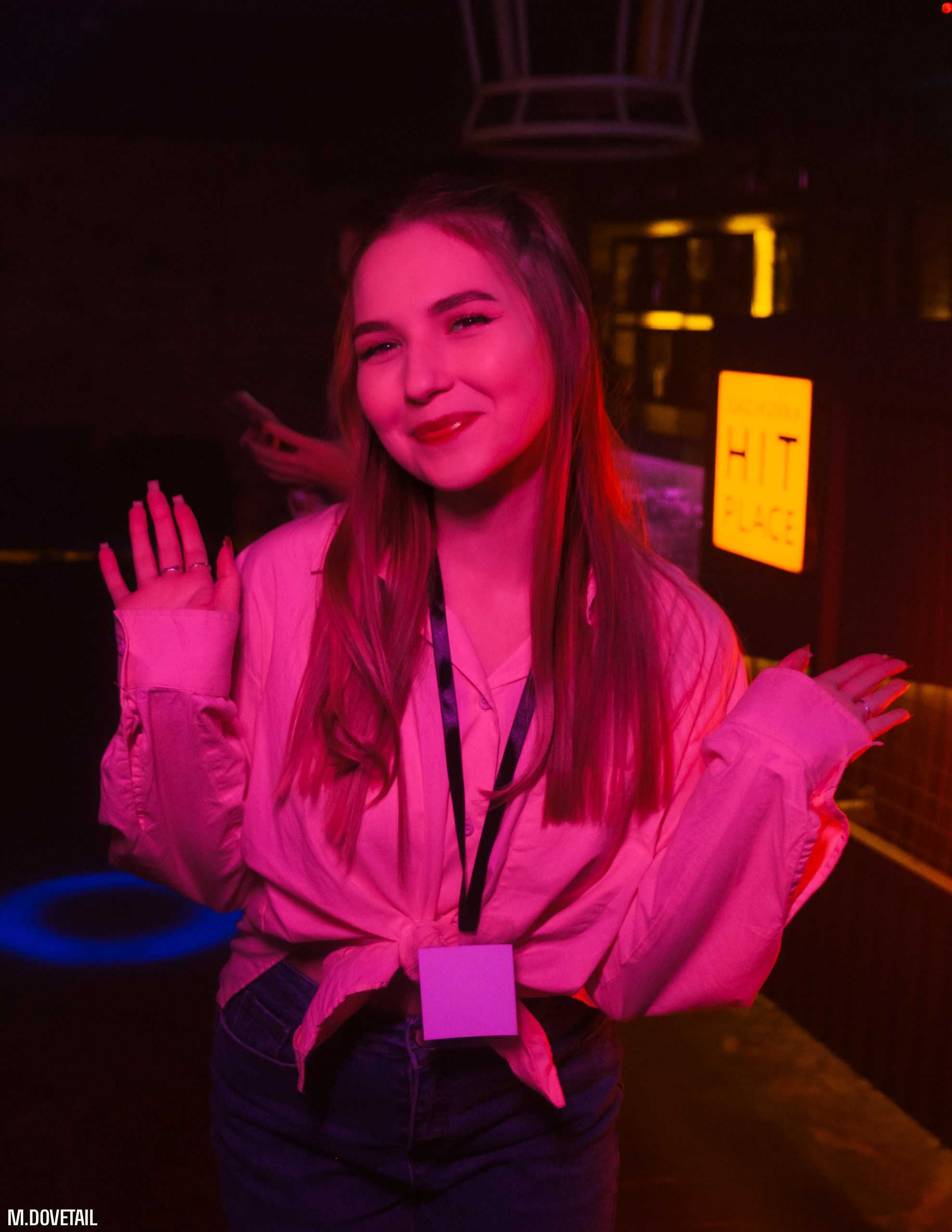 ПОСВЯТ ЧГПУ 2024 | MEMES PARTY. Mike Dovetail | Портретный и репортажный фотограф